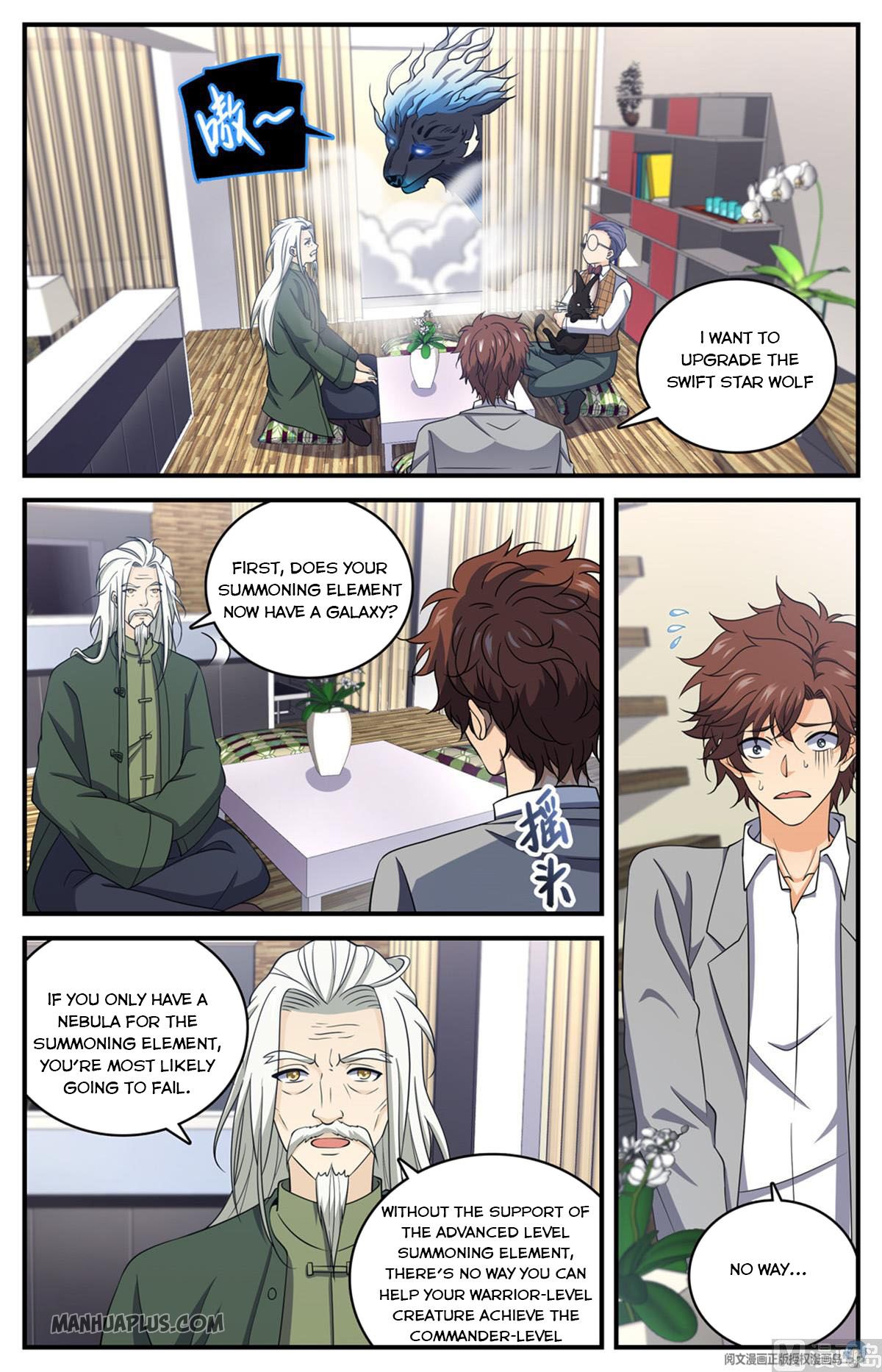 Read Versatile Mage EN Manga Online