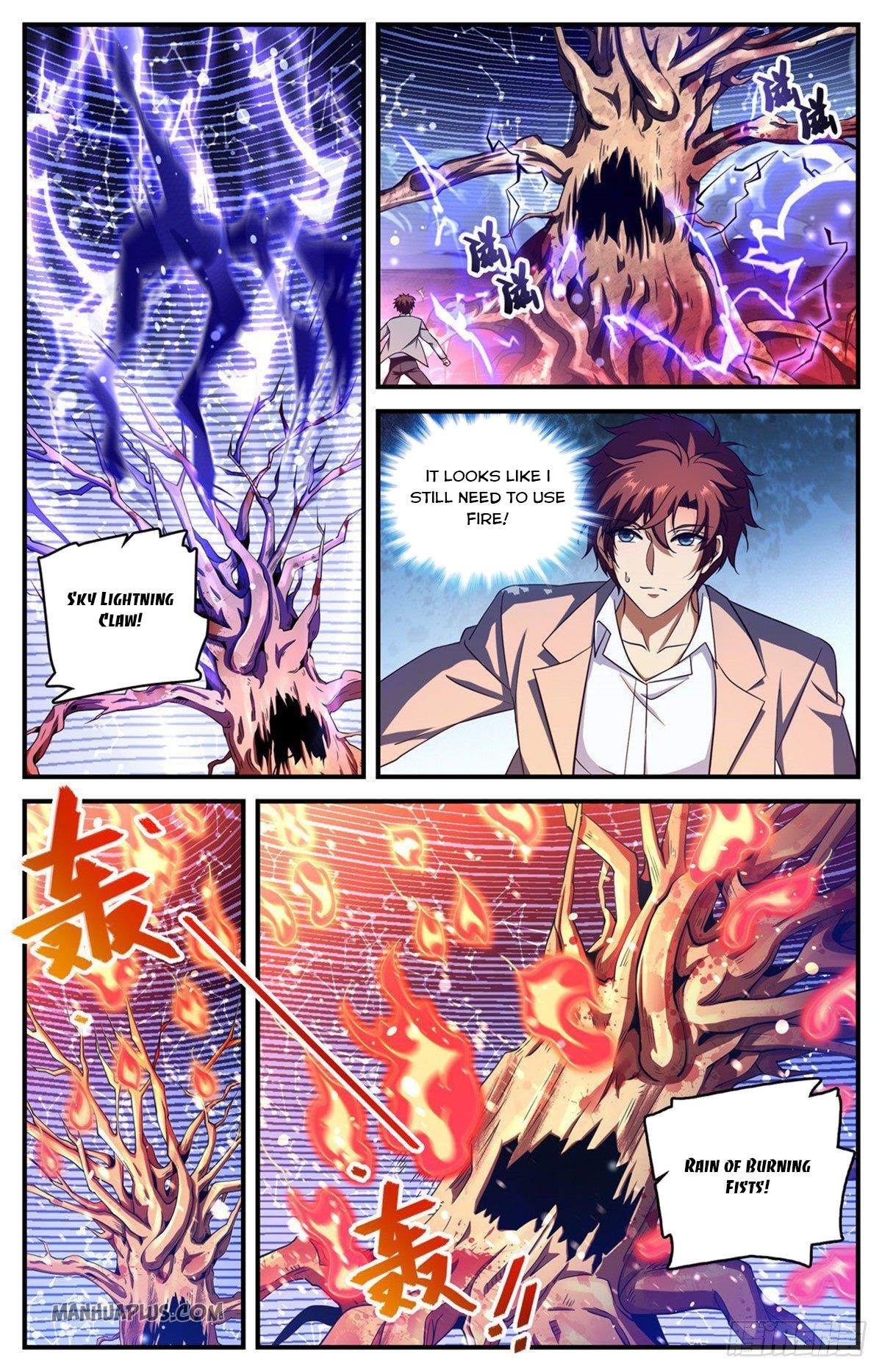 Read Versatile Mage EN Manga Online