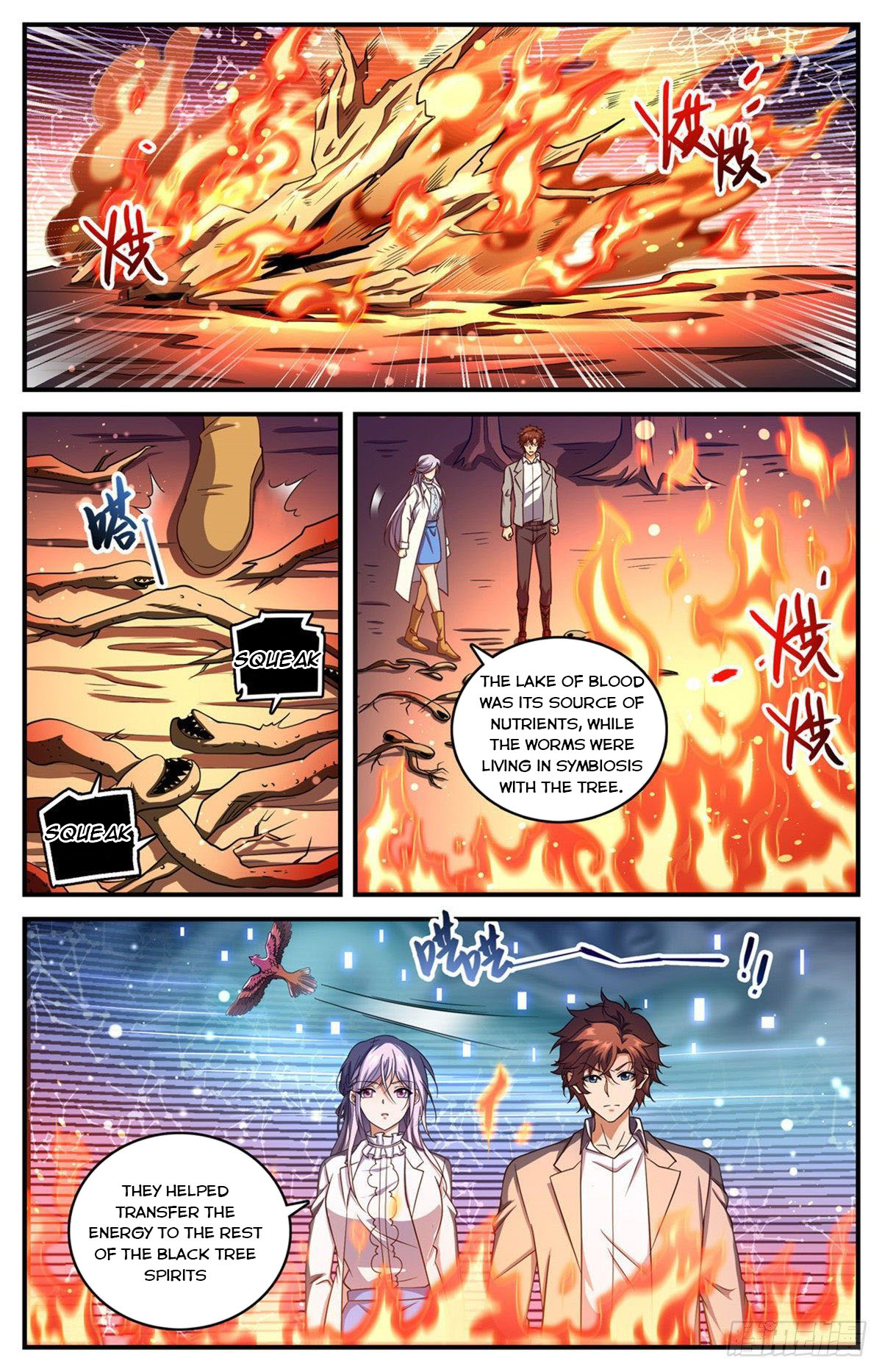 Read Versatile Mage EN Manga Online