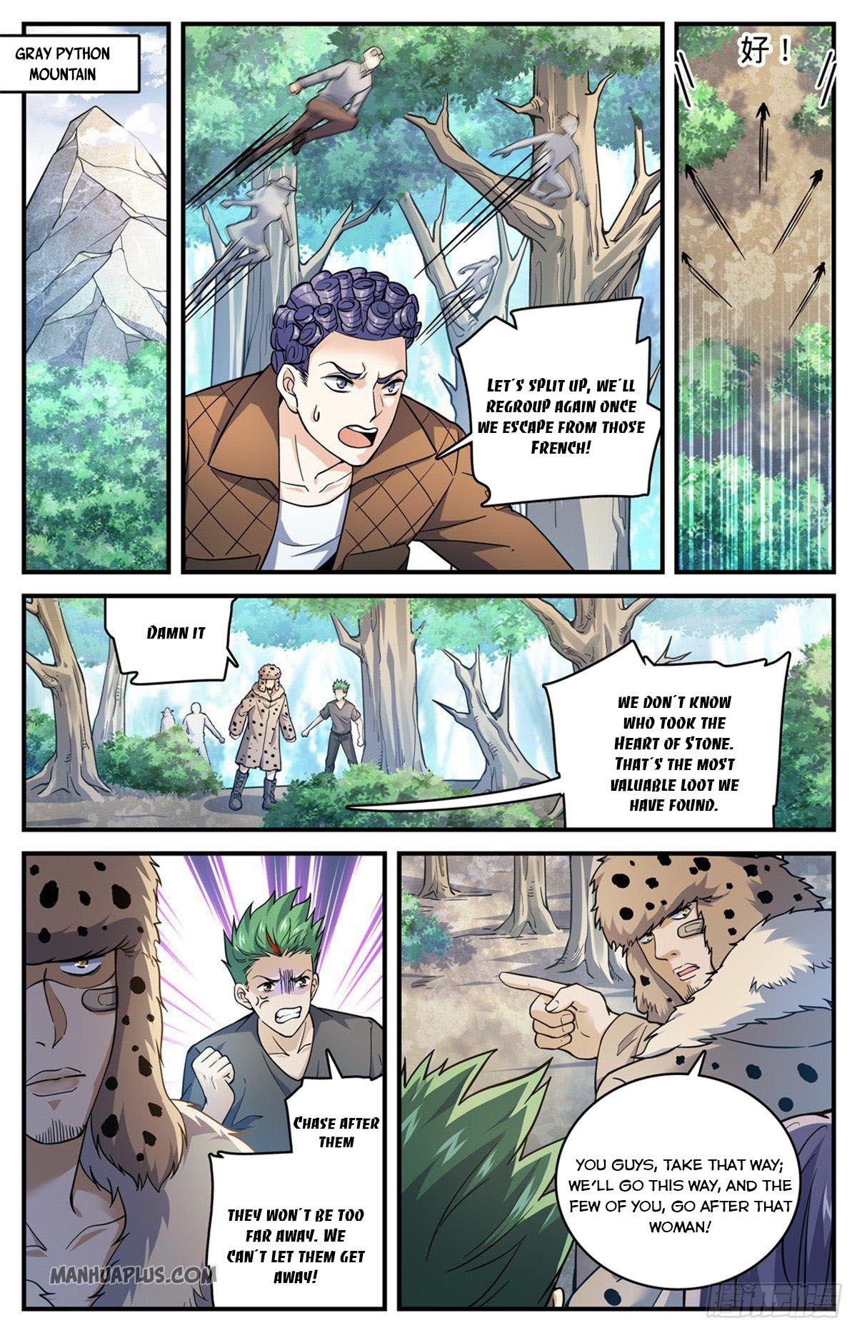 Read Versatile Mage EN Manga Online