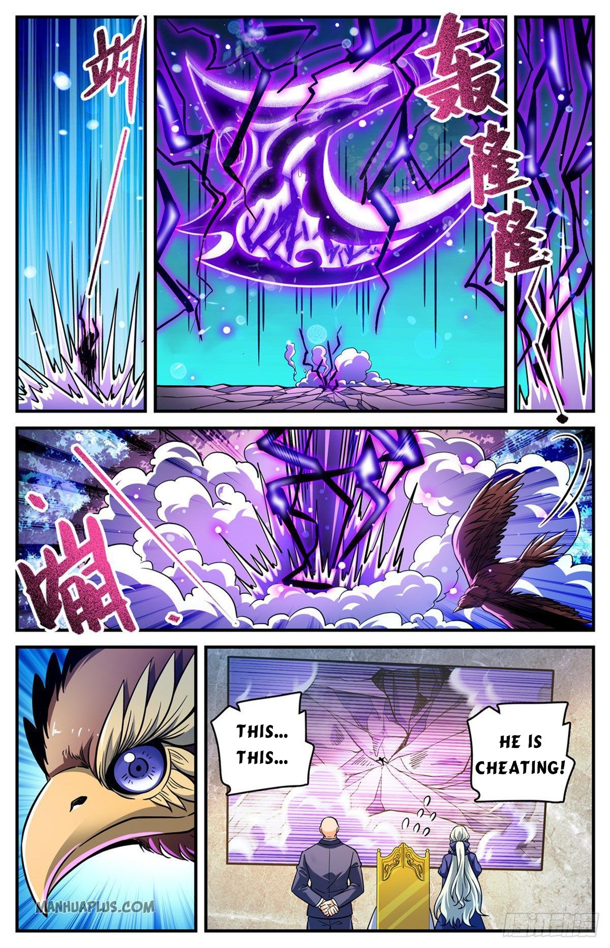 Read Versatile Mage EN Manga Online