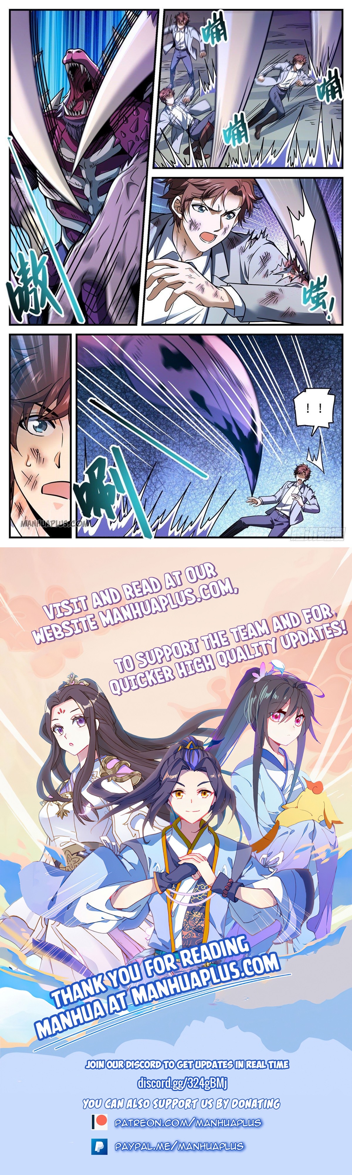 Read Versatile Mage EN Manga Online