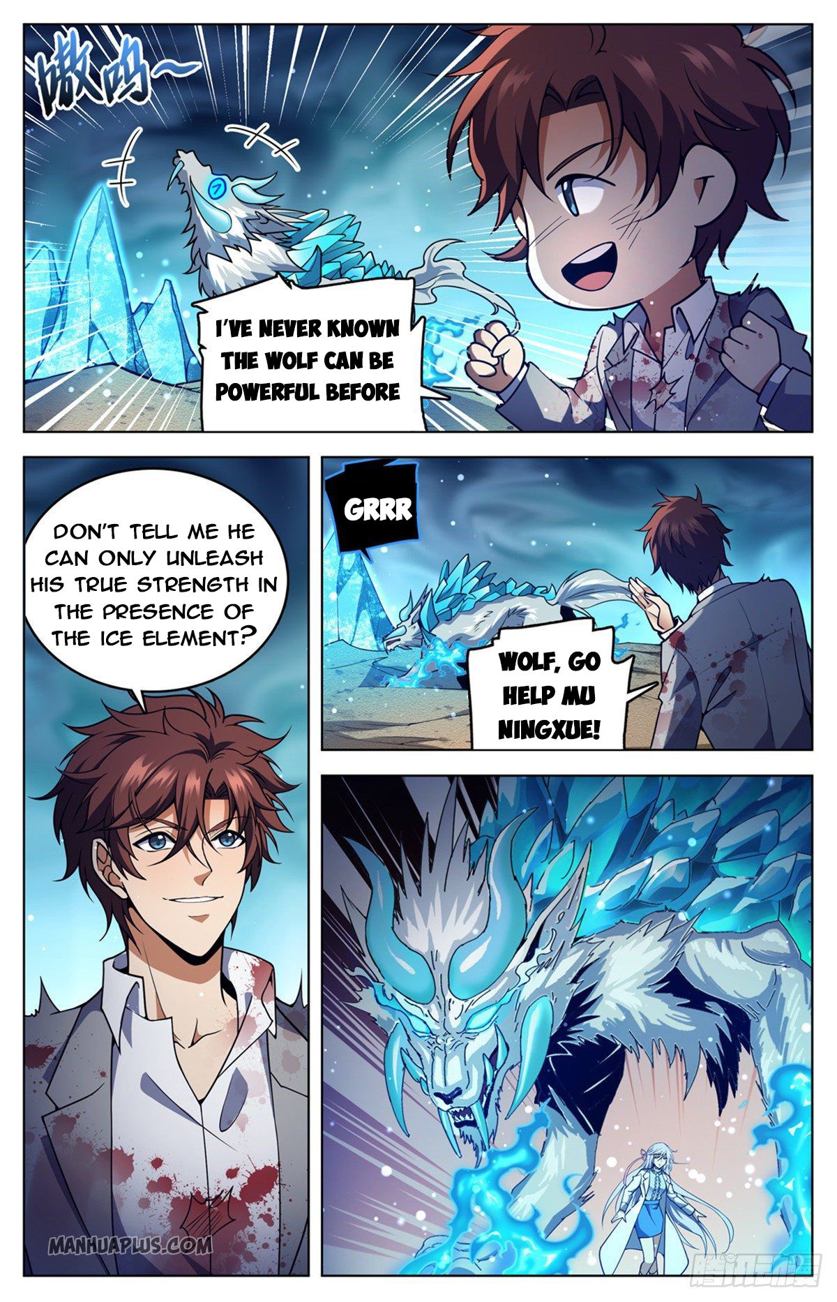 Read Versatile Mage EN Manga Online