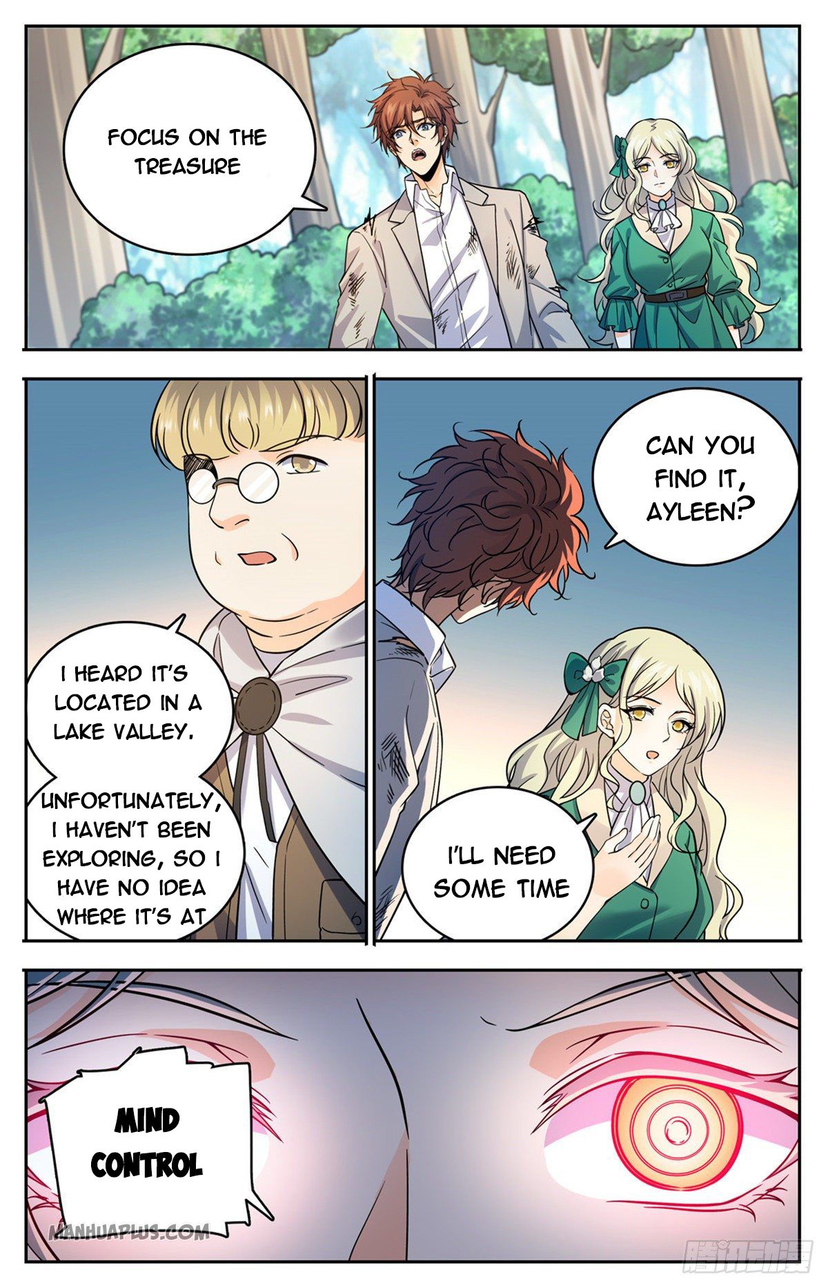 Read Versatile Mage EN Manga Online