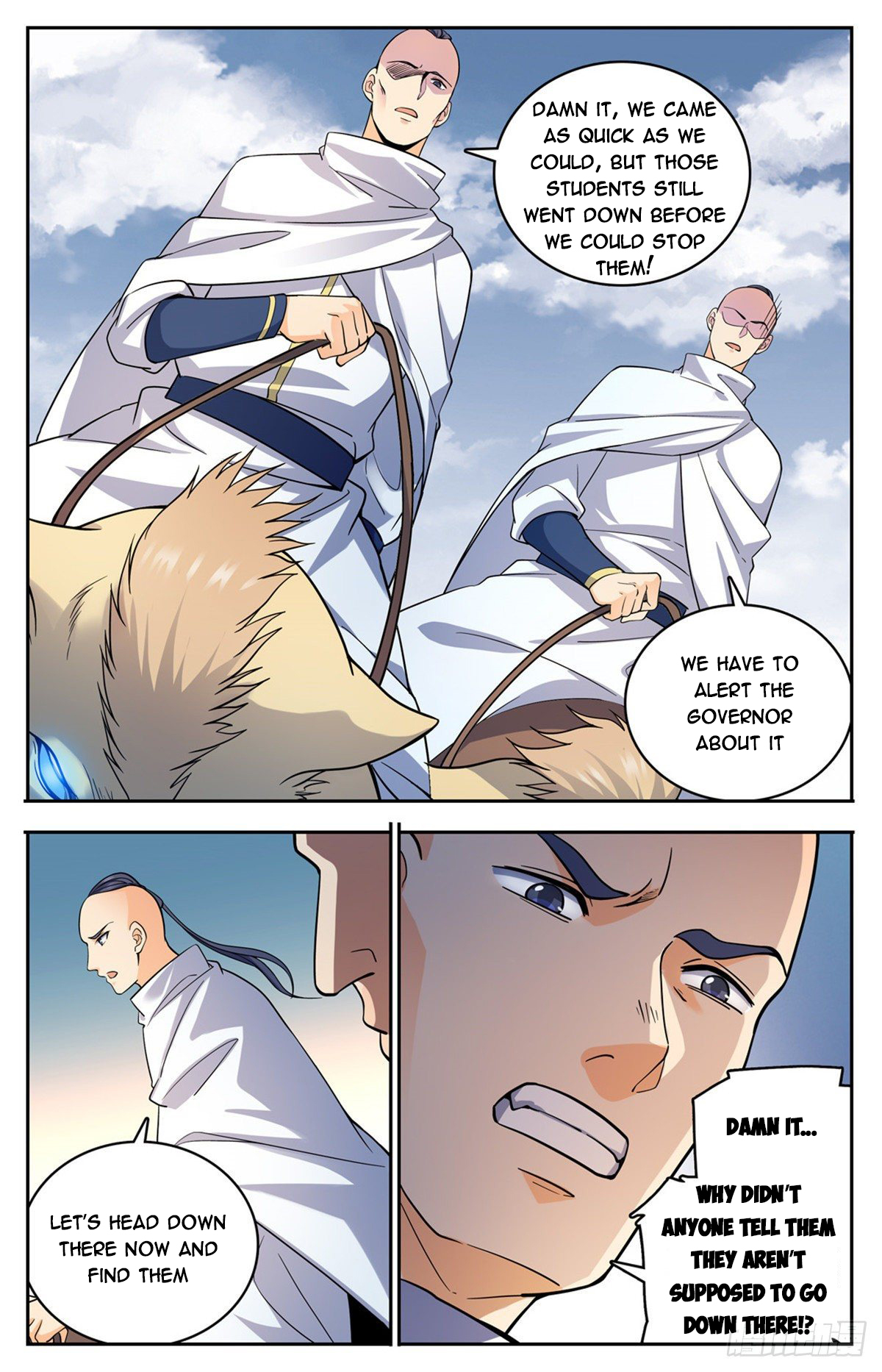 Read Versatile Mage EN Manga Online