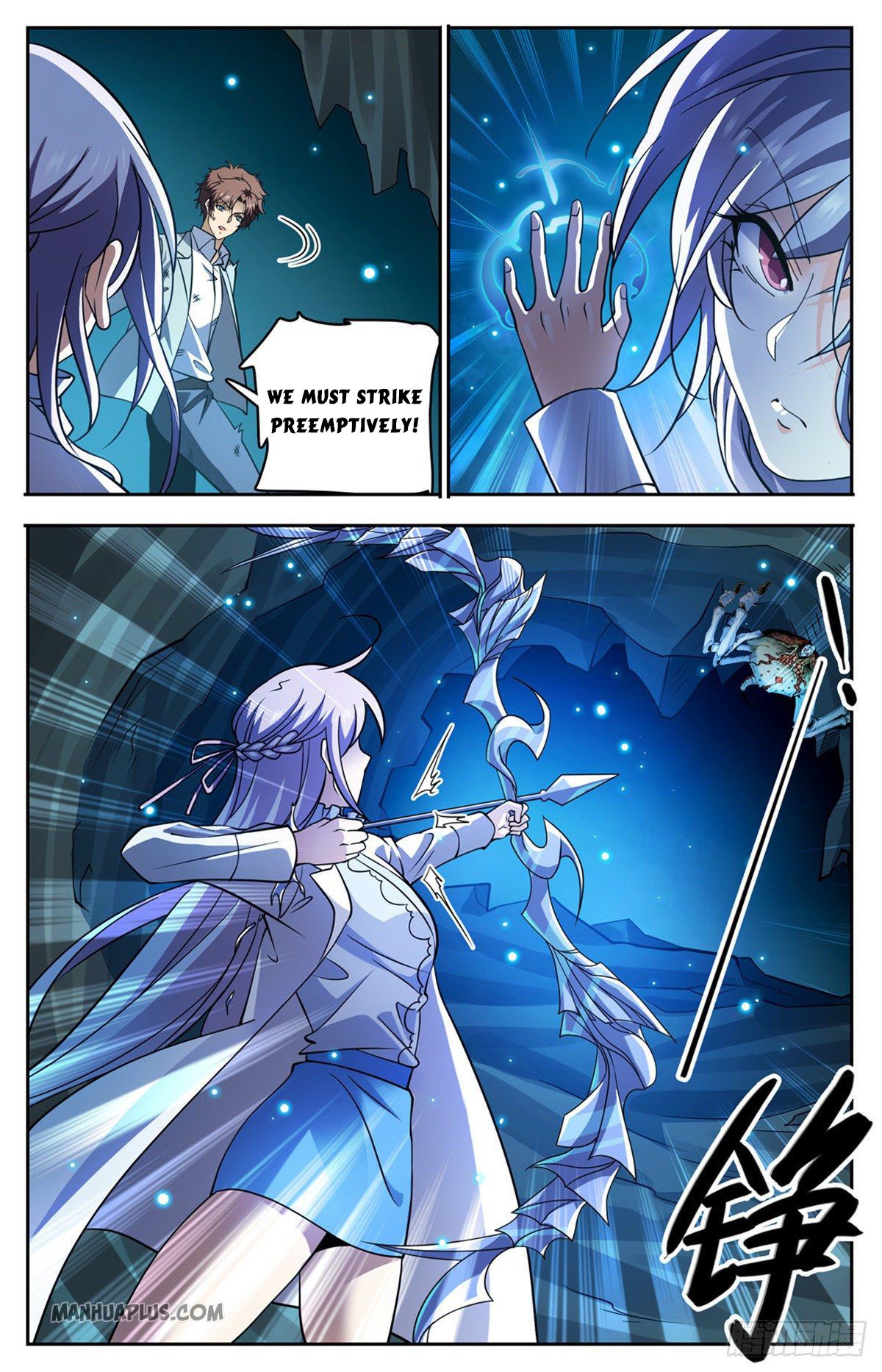 Read Versatile Mage EN Manga Online