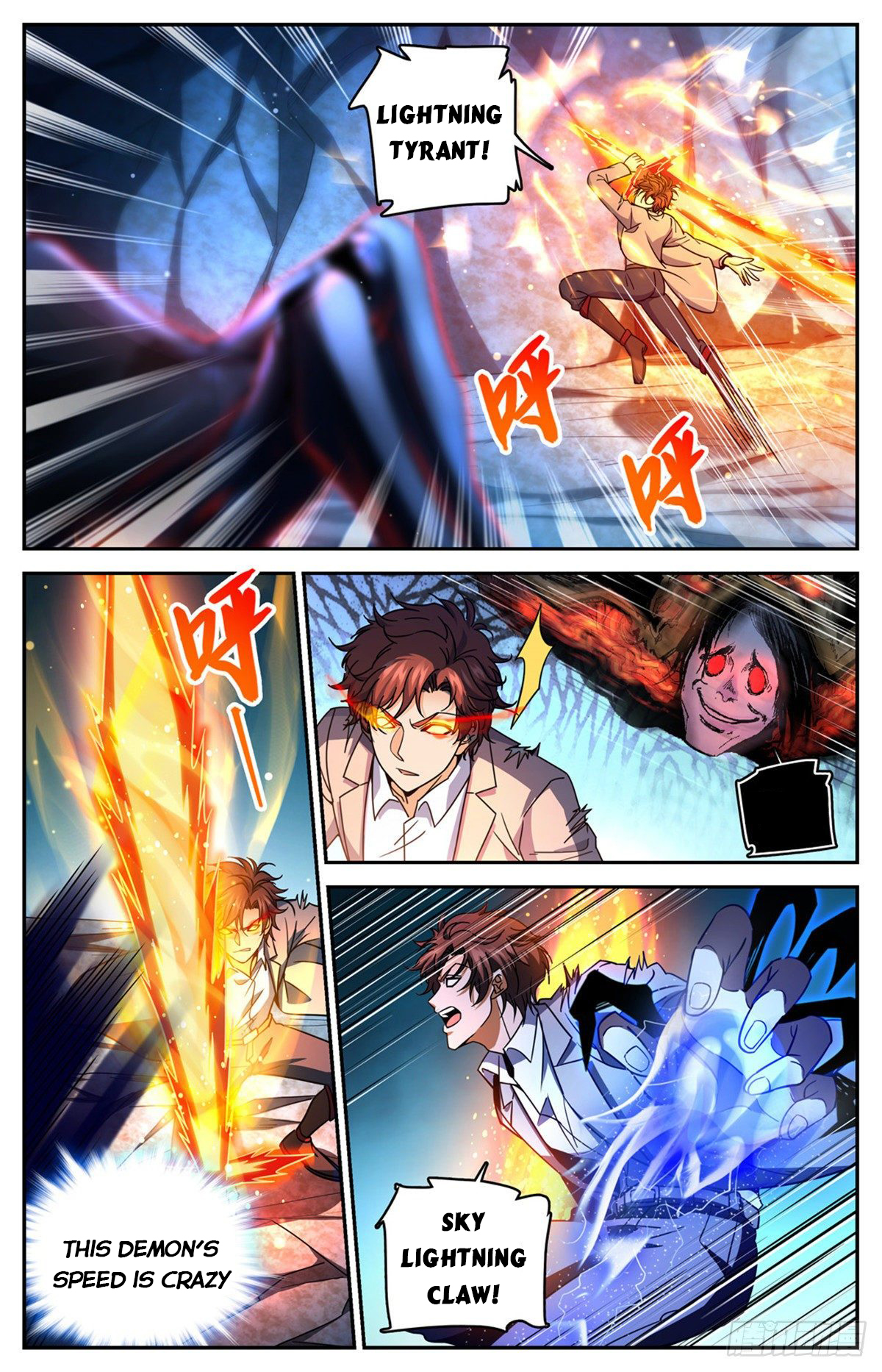 Read Versatile Mage EN Manga Online