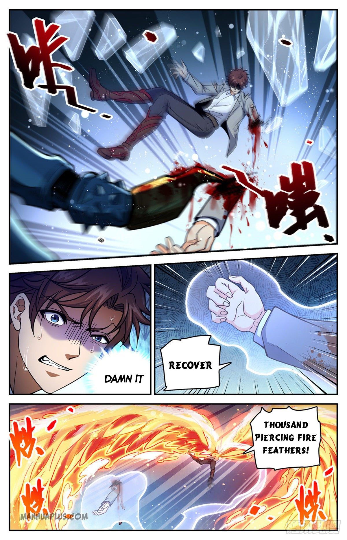 Read Versatile Mage EN Manga Online