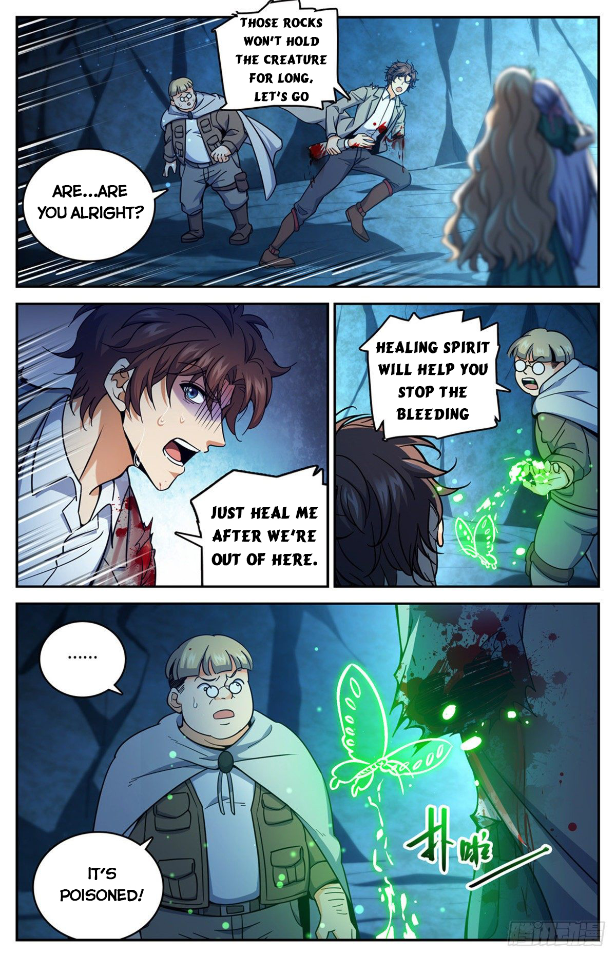 Read Versatile Mage EN Manga Online