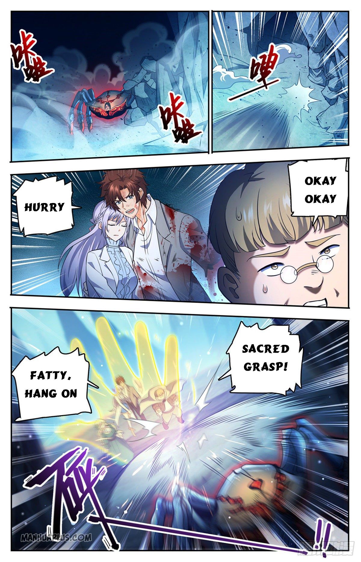 Read Versatile Mage EN Manga Online