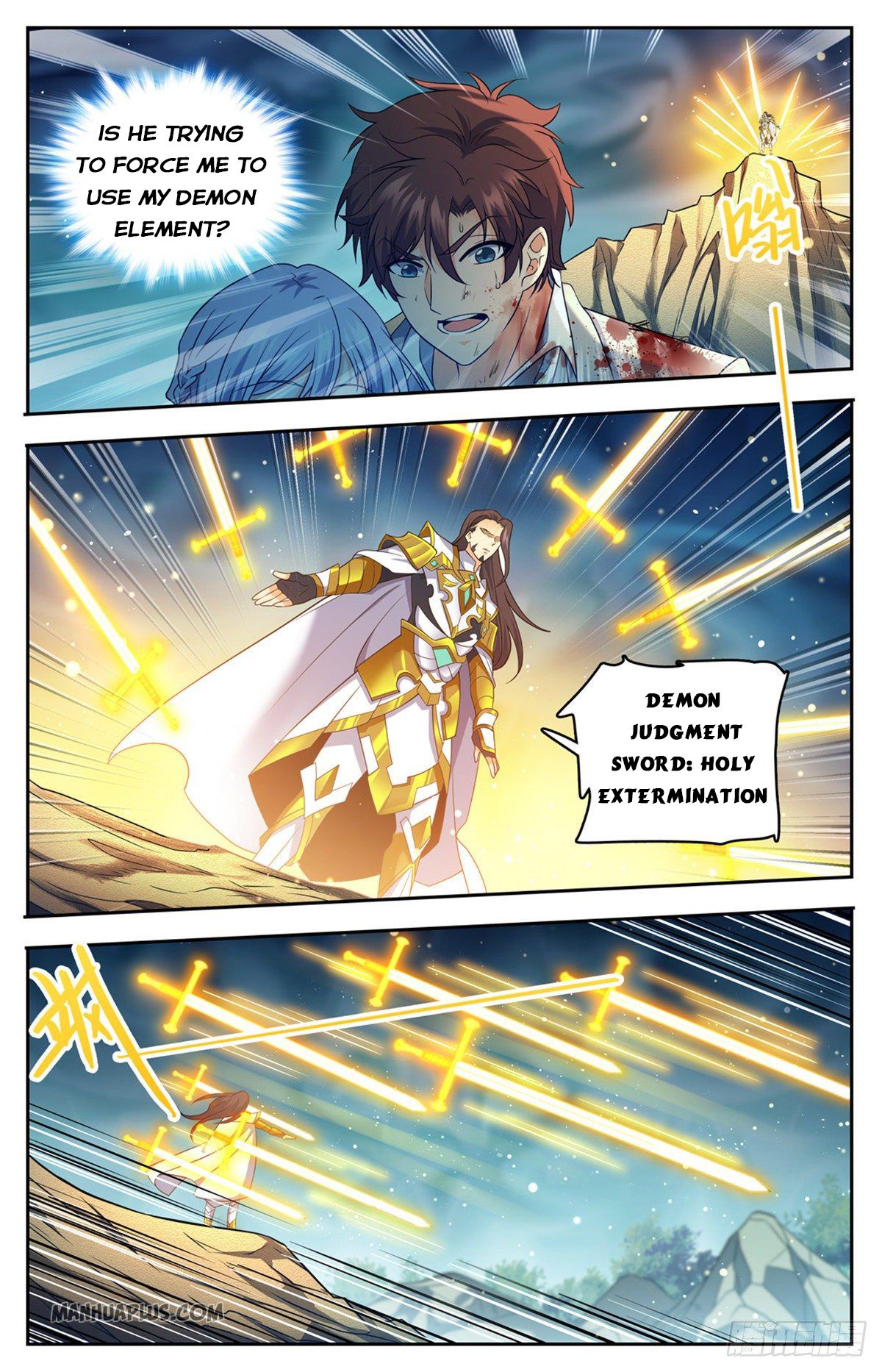 Read Versatile Mage EN Manga Online