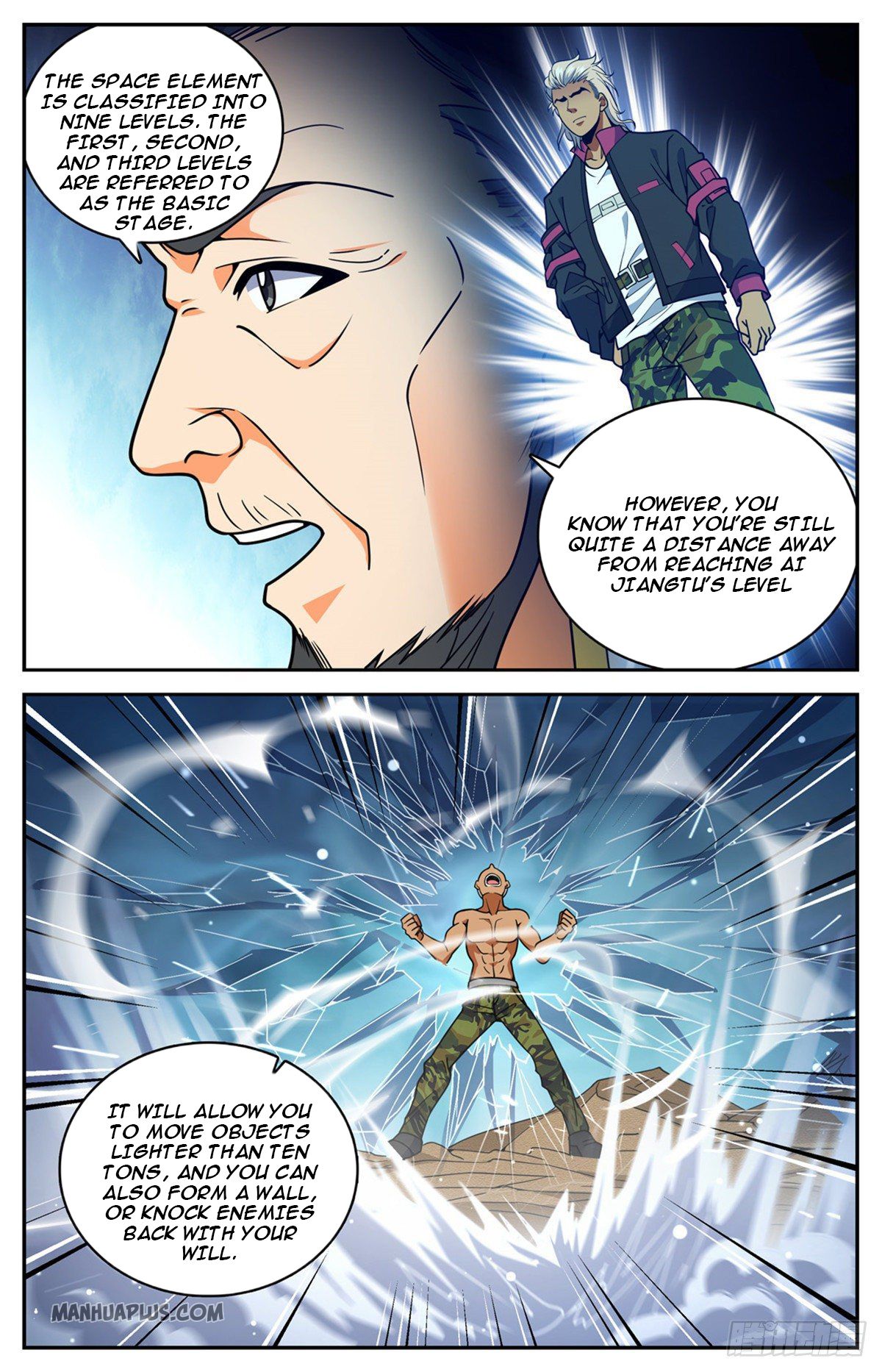 Read Versatile Mage EN Manga Online