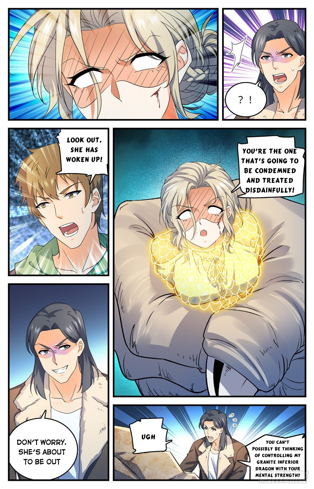 Read Versatile Mage EN Manga Online