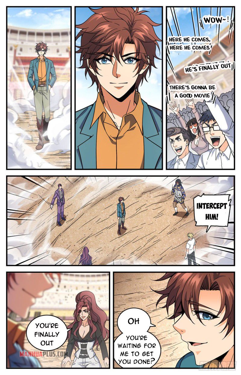 Read Versatile Mage EN Manga Online
