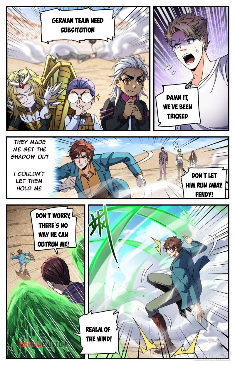 Read Versatile Mage EN Manga Online