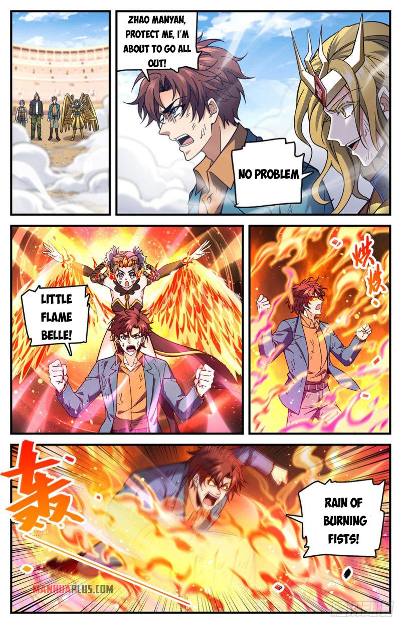Read Versatile Mage EN Manga Online