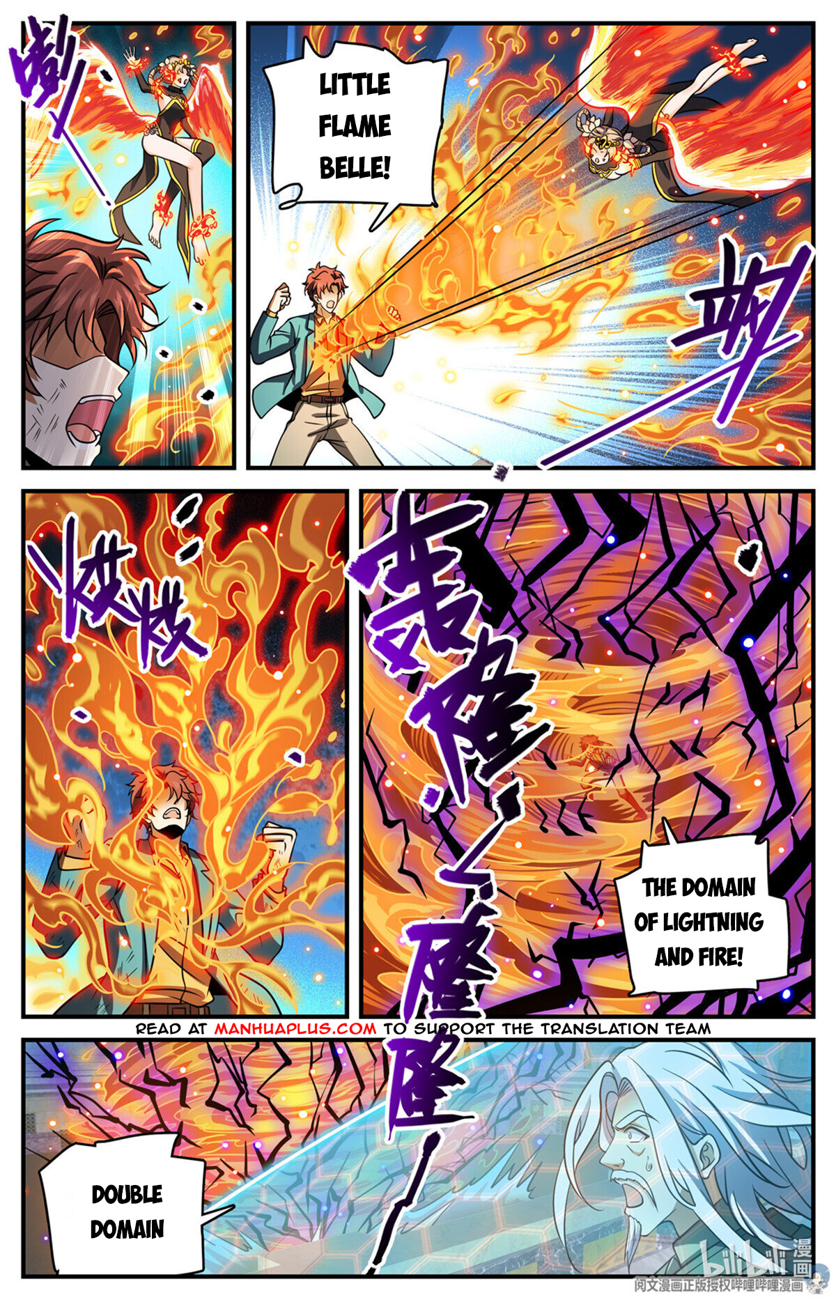 Read Versatile Mage EN Manga Online
