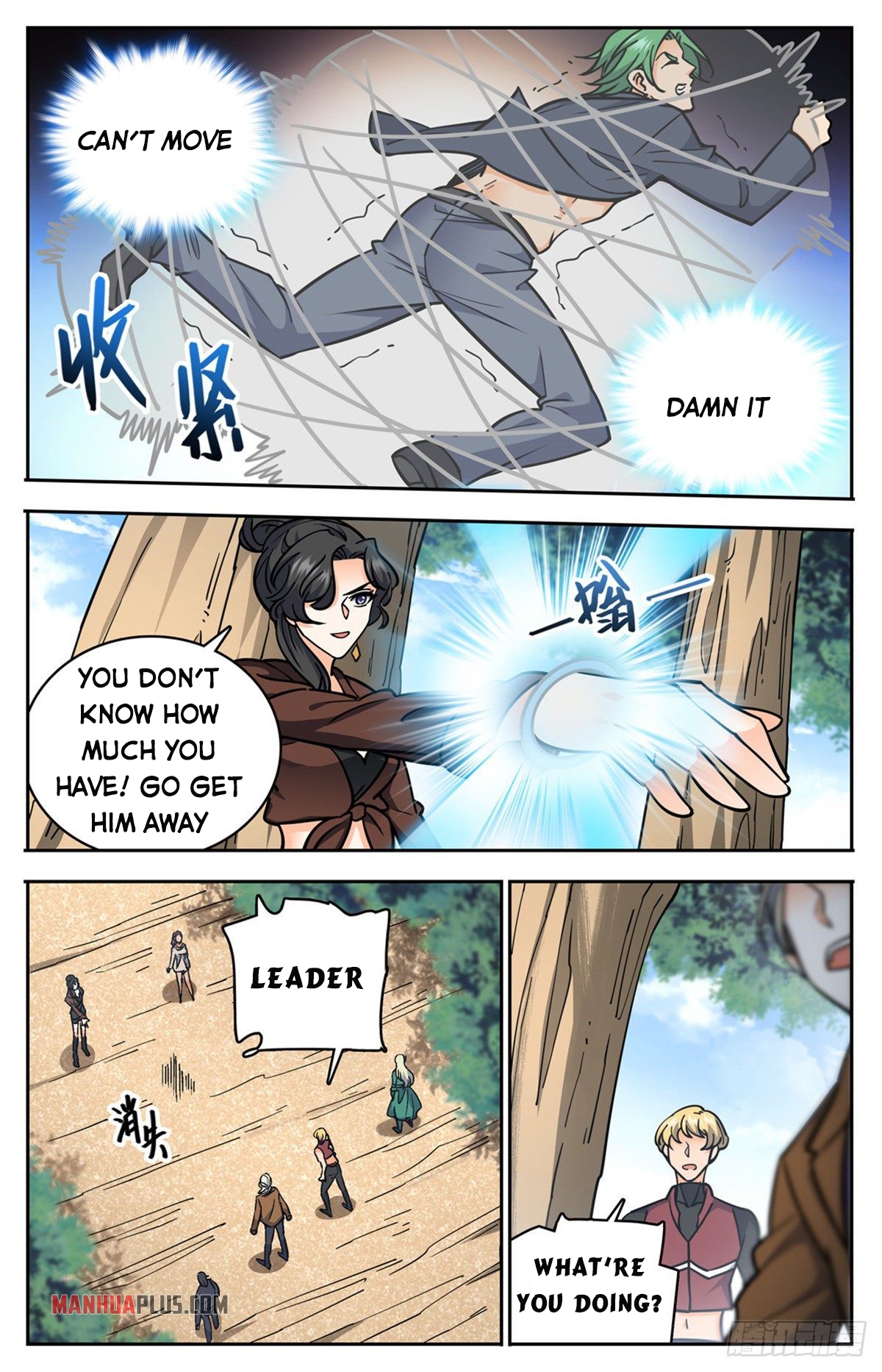 Read Versatile Mage EN Manga Online