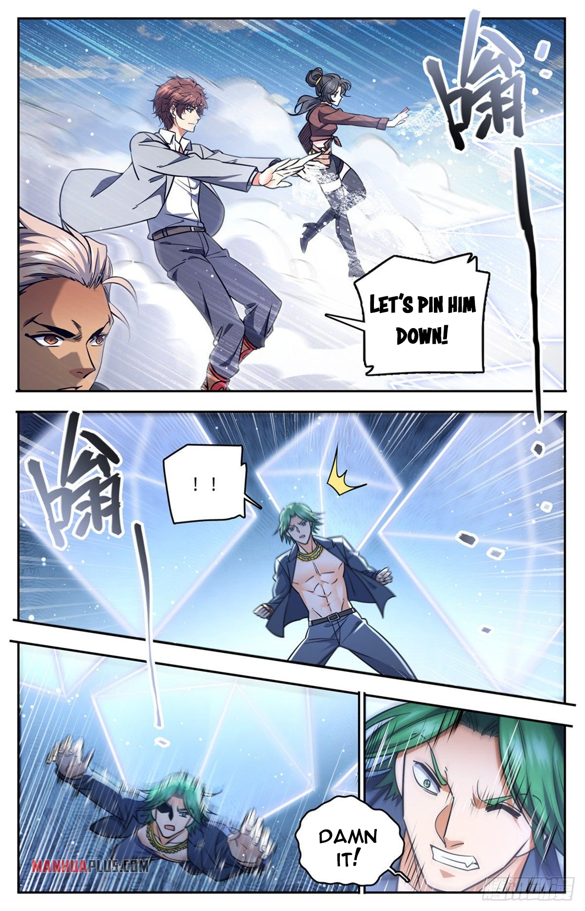 Read Versatile Mage EN Manga Online
