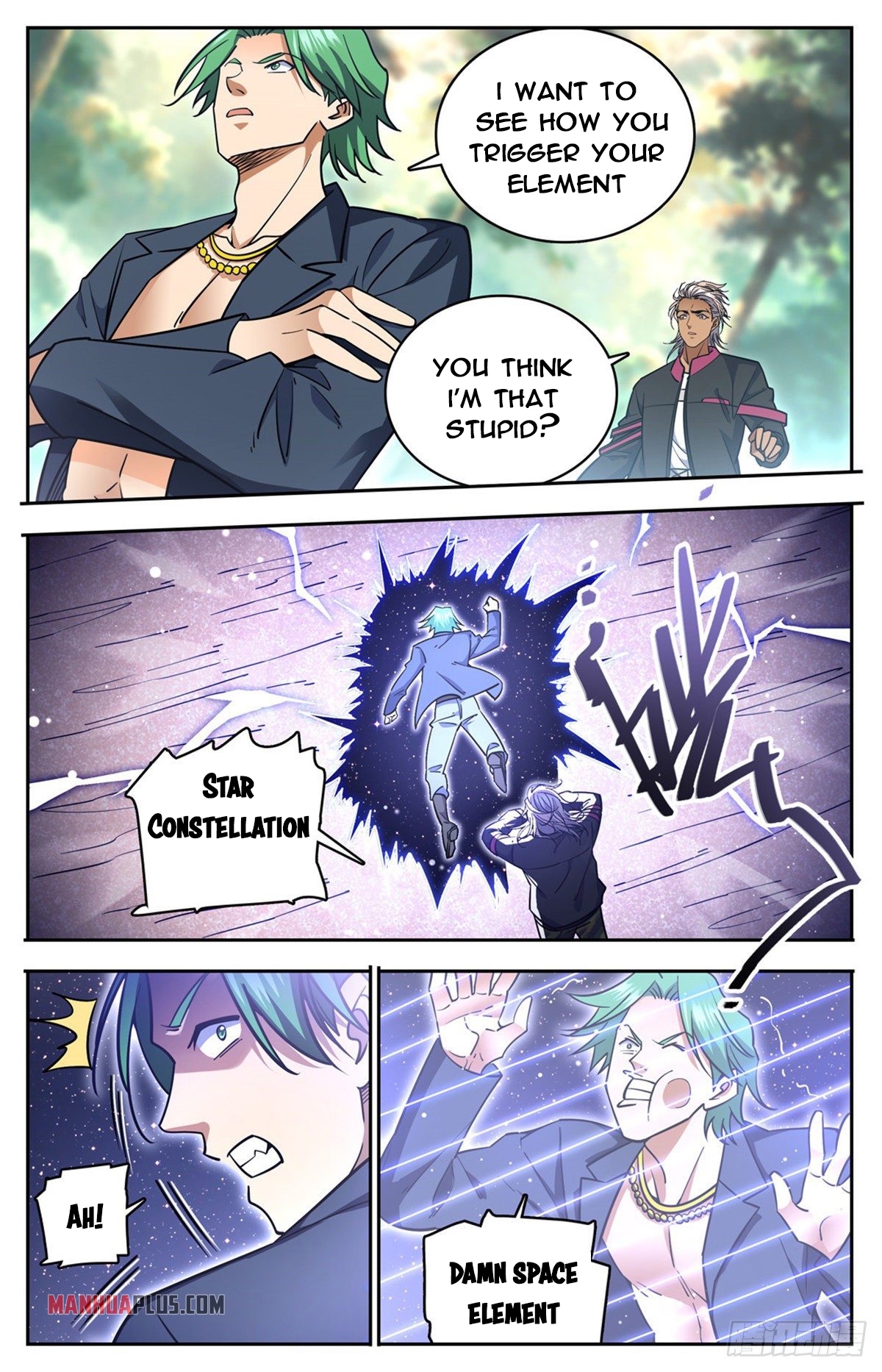 Read Versatile Mage EN Manga Online