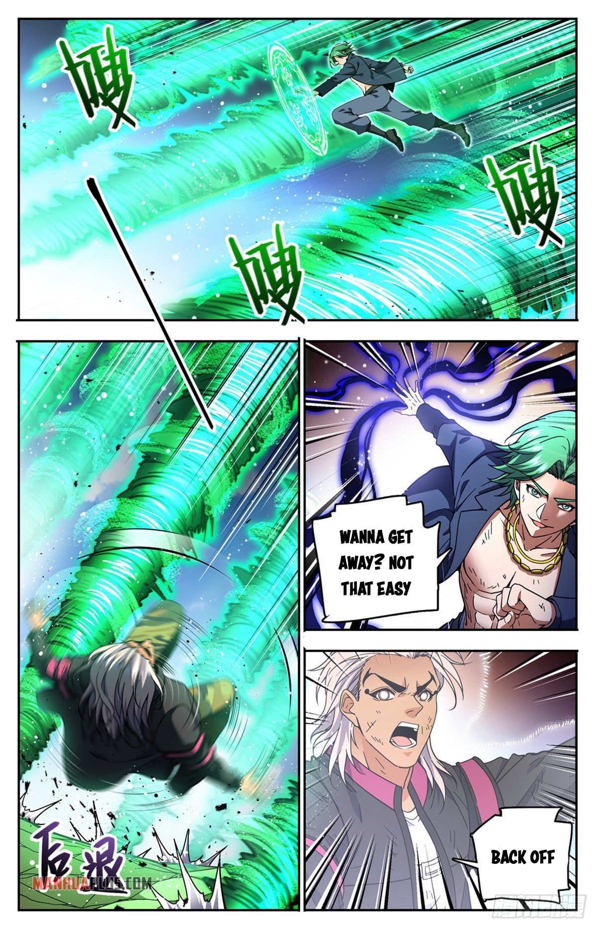 Read Versatile Mage EN Manga Online