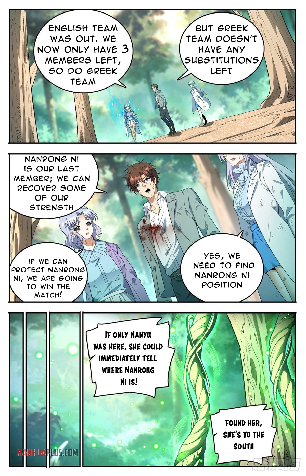 Read Versatile Mage EN Manga Online