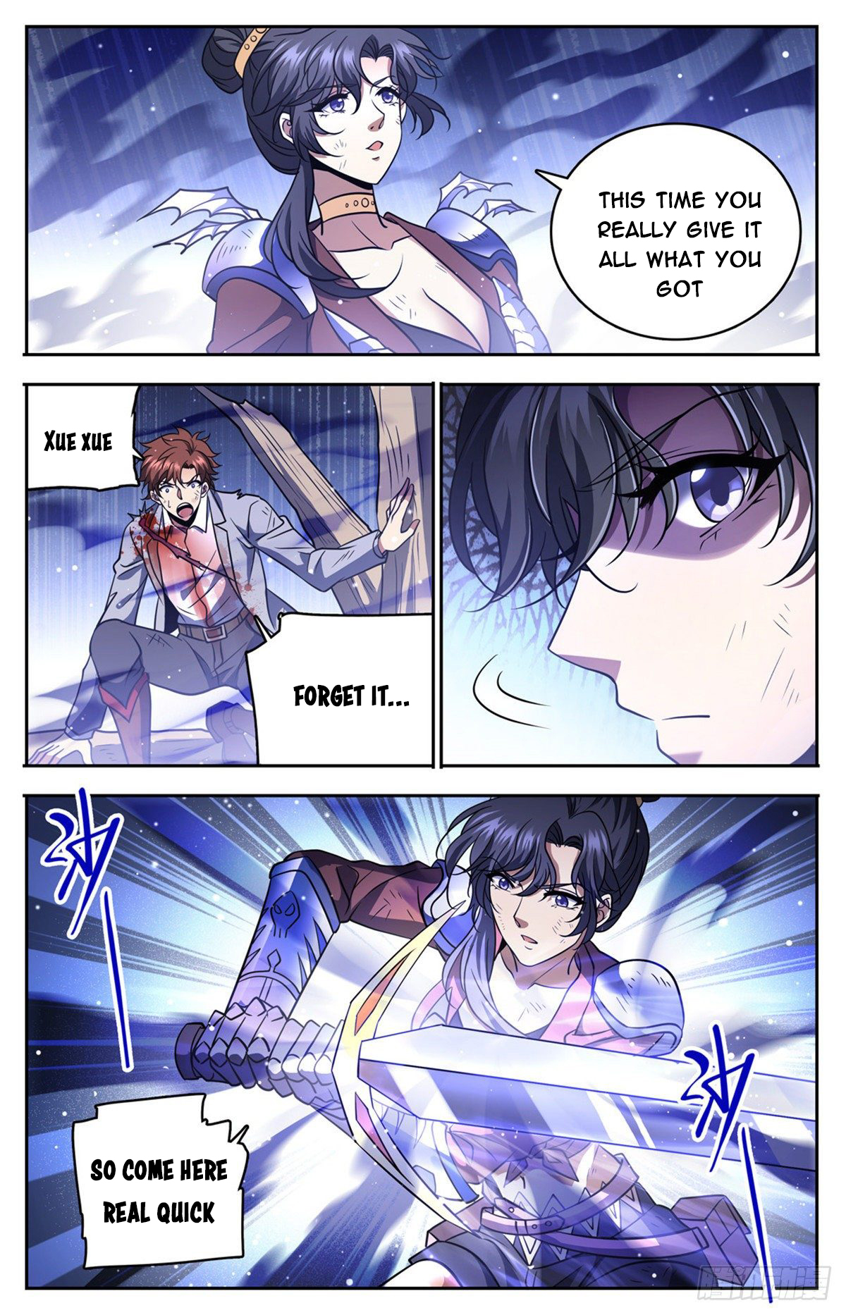 Read Versatile Mage EN Manga Online