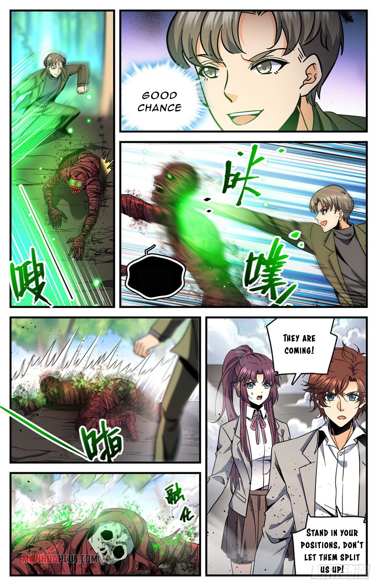 Read Versatile Mage EN Manga Online
