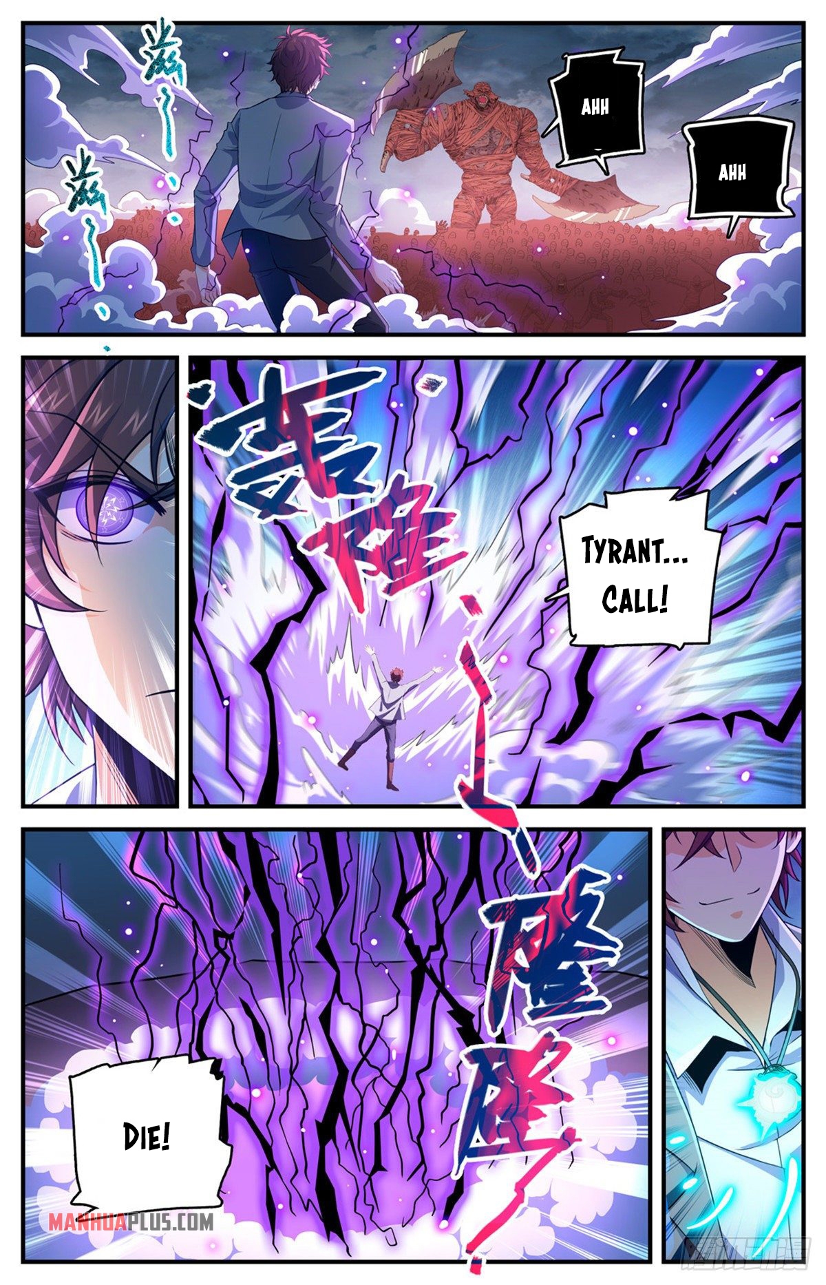 Read Versatile Mage EN Manga Online