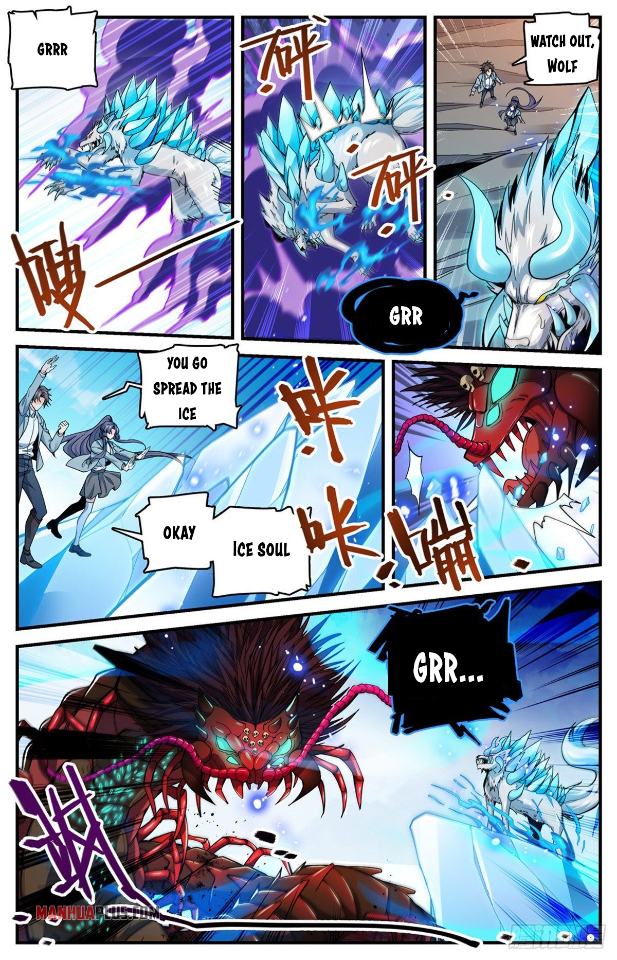 Read Versatile Mage EN Manga Online
