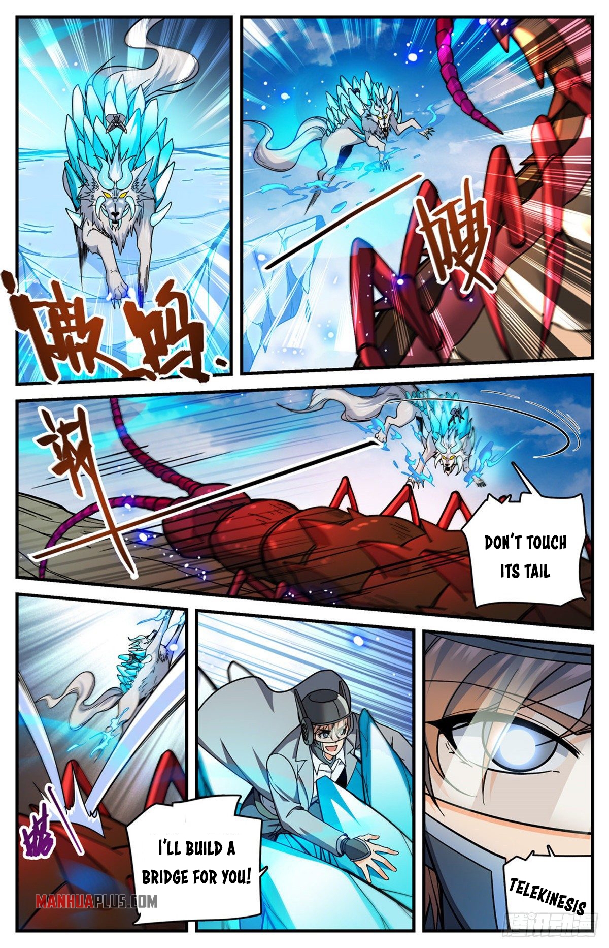 Read Versatile Mage EN Manga Online
