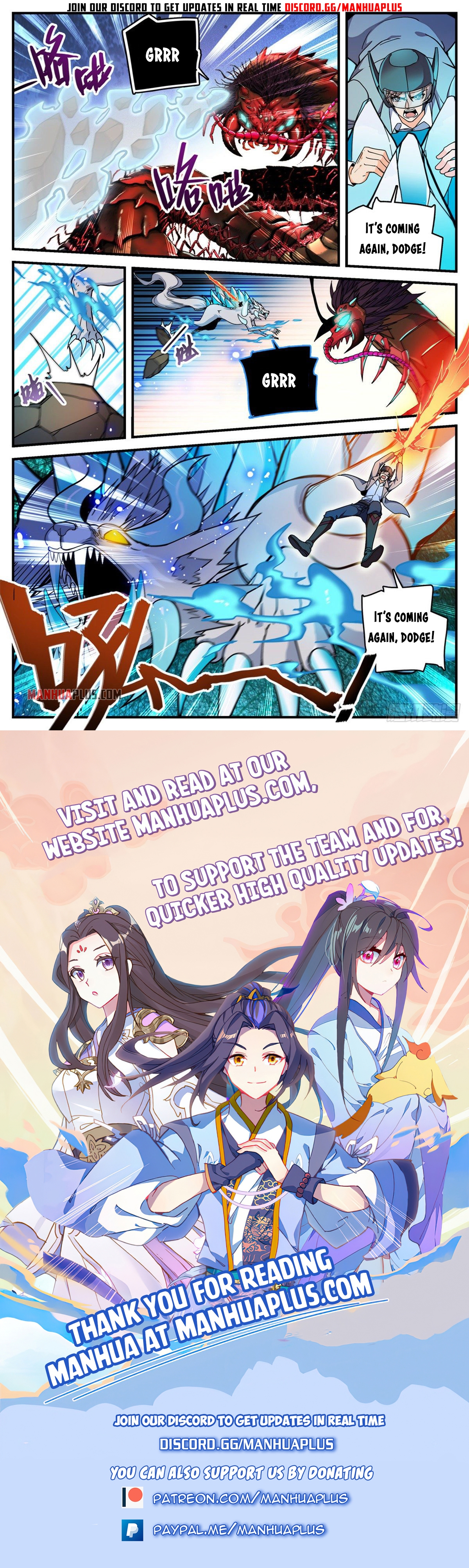 Read Versatile Mage EN Manga Online