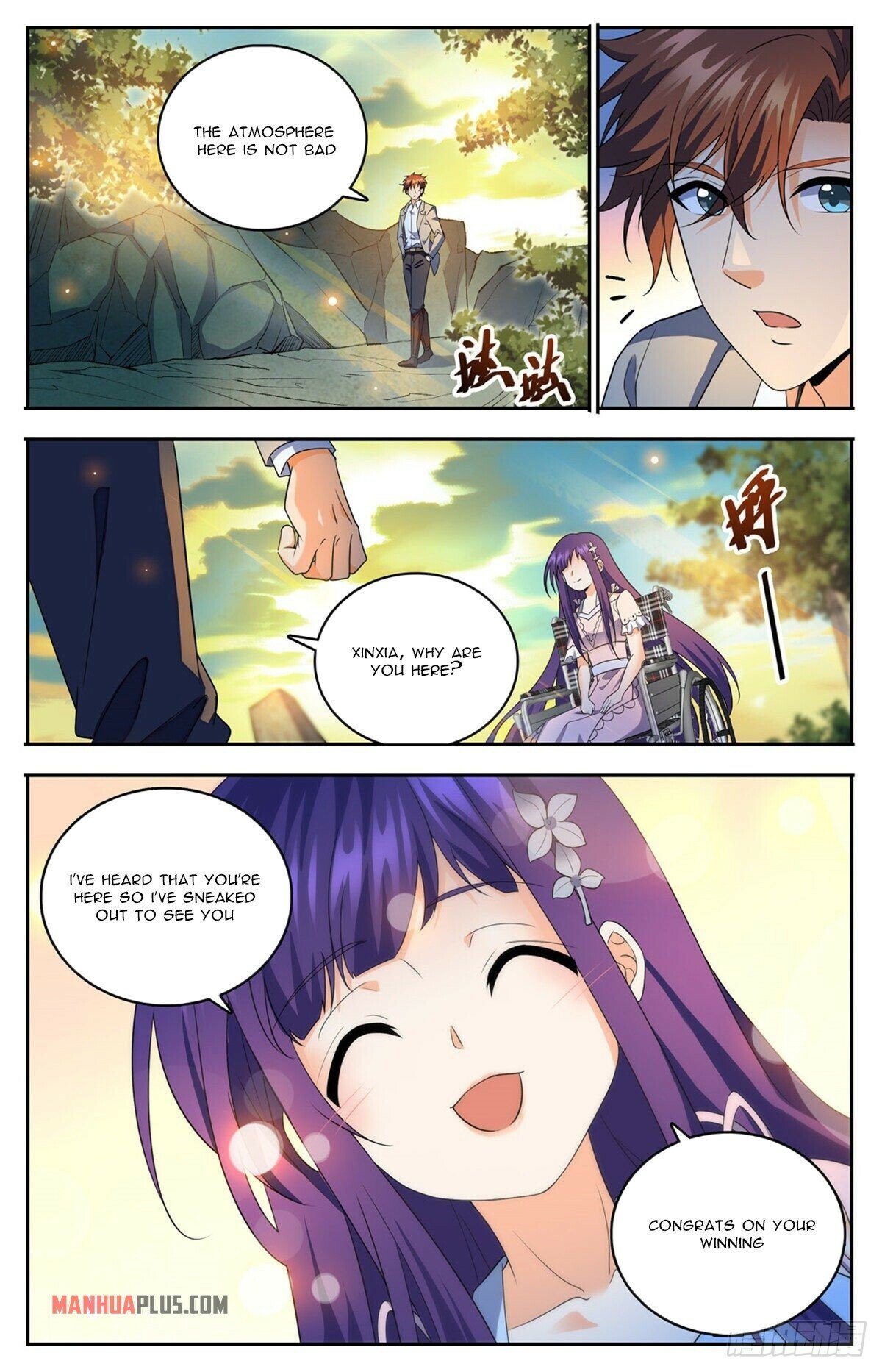 Read Versatile Mage EN Manga Online