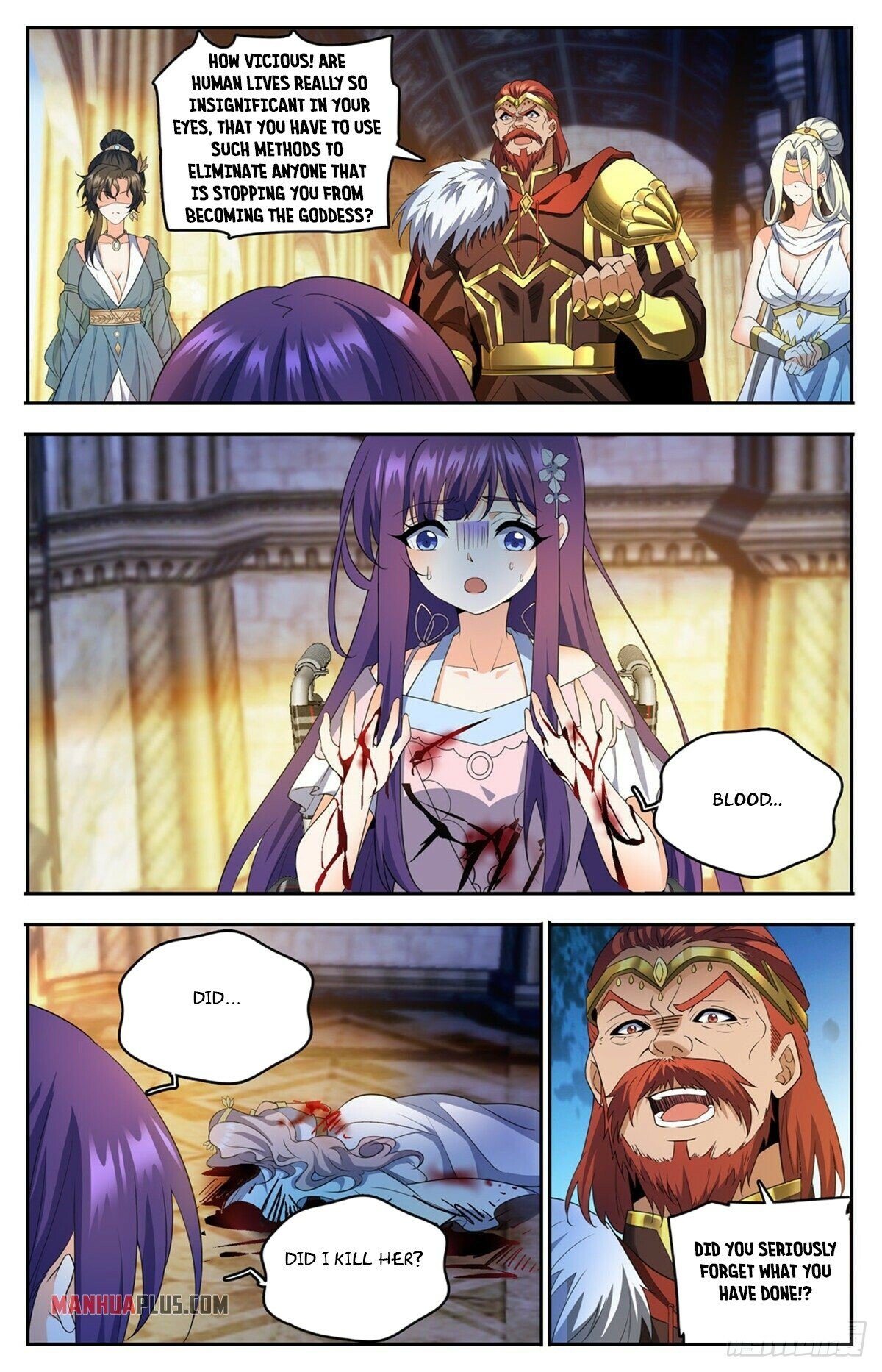 Read Versatile Mage EN Manga Online