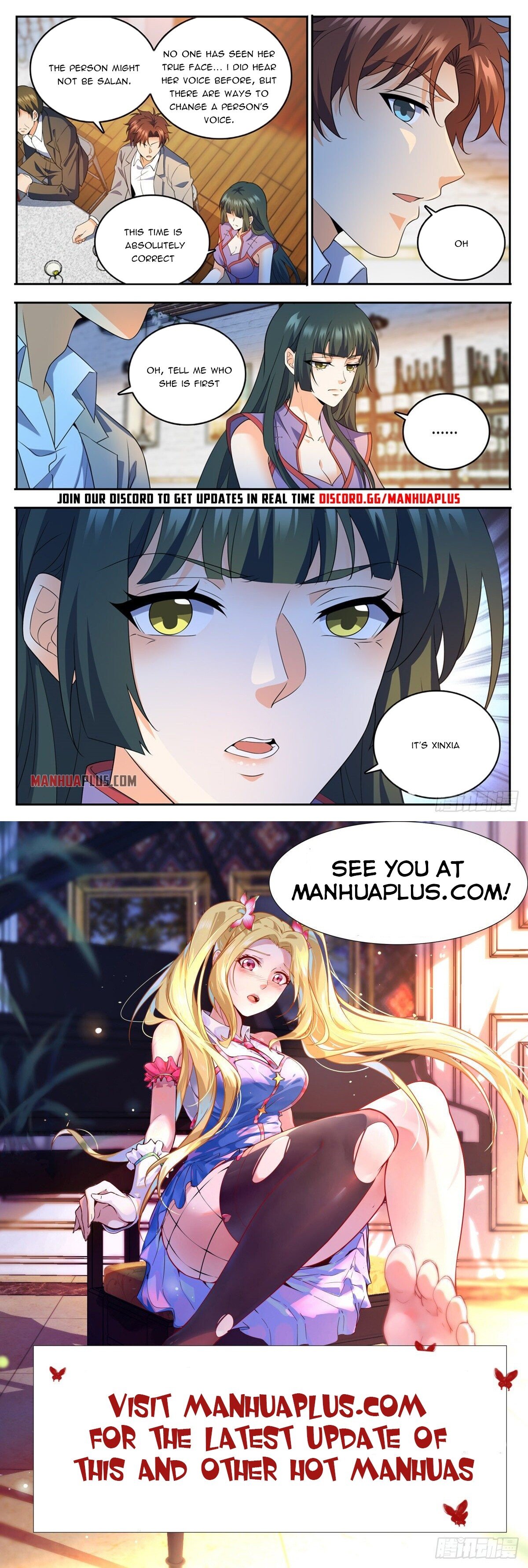 Read Versatile Mage EN Manga Online