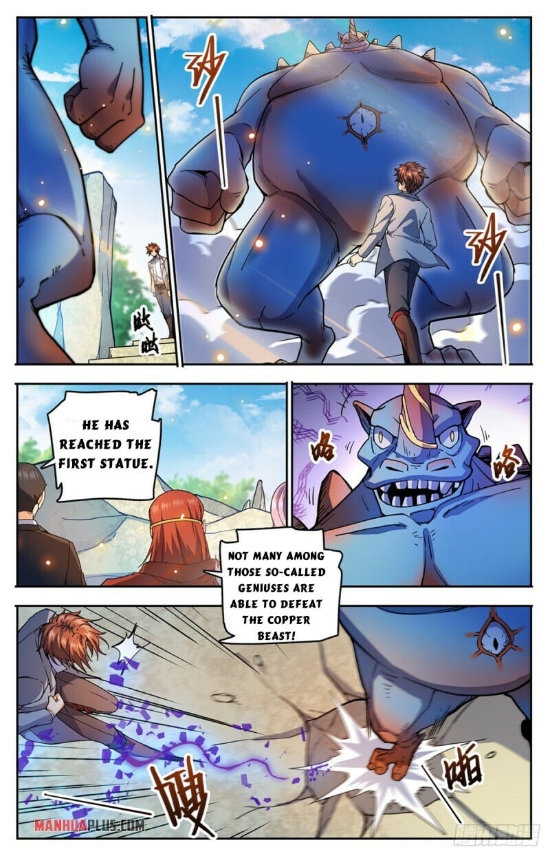 Read Versatile Mage EN Manga Online