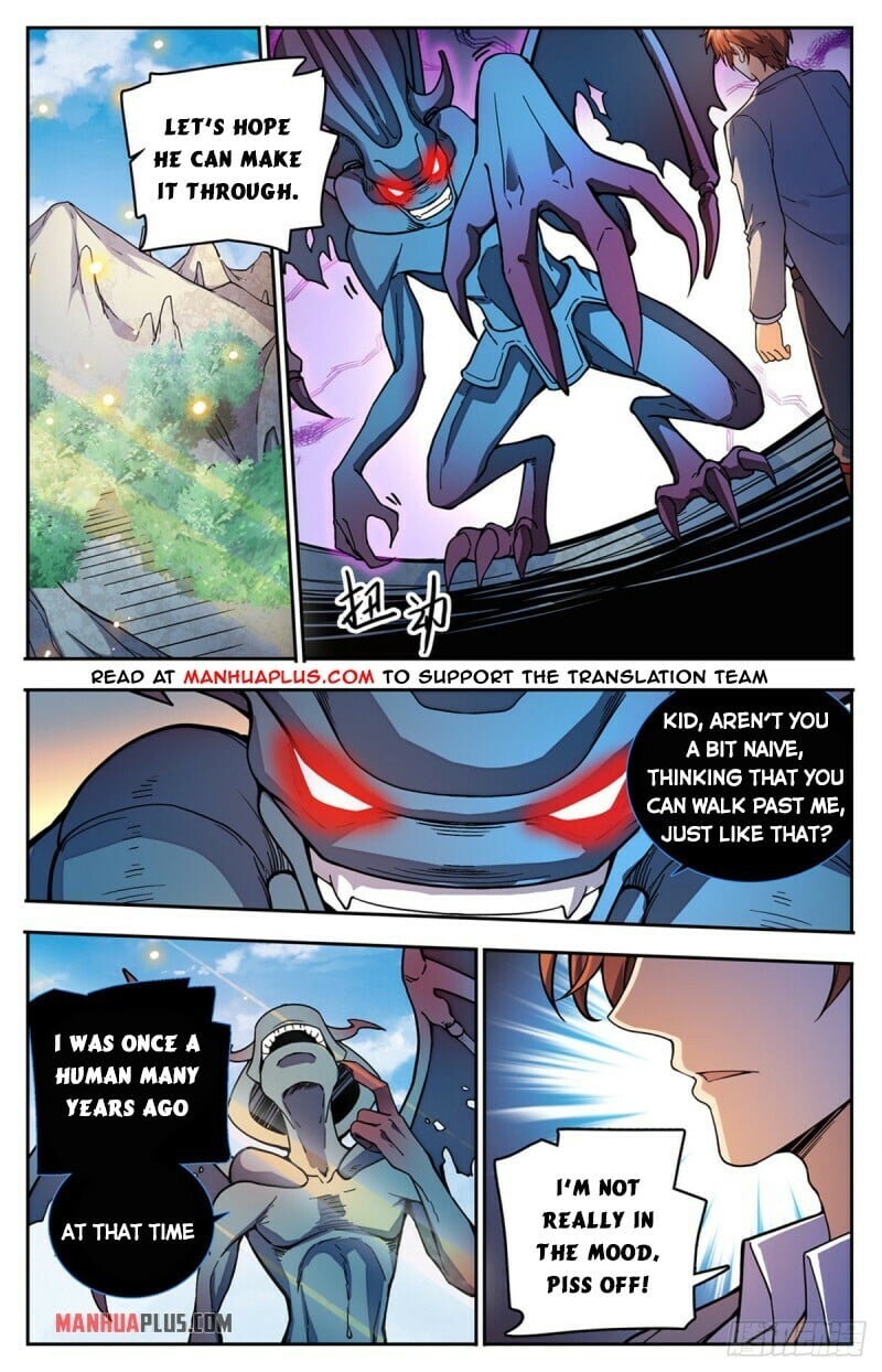 Read Versatile Mage EN Manga Online