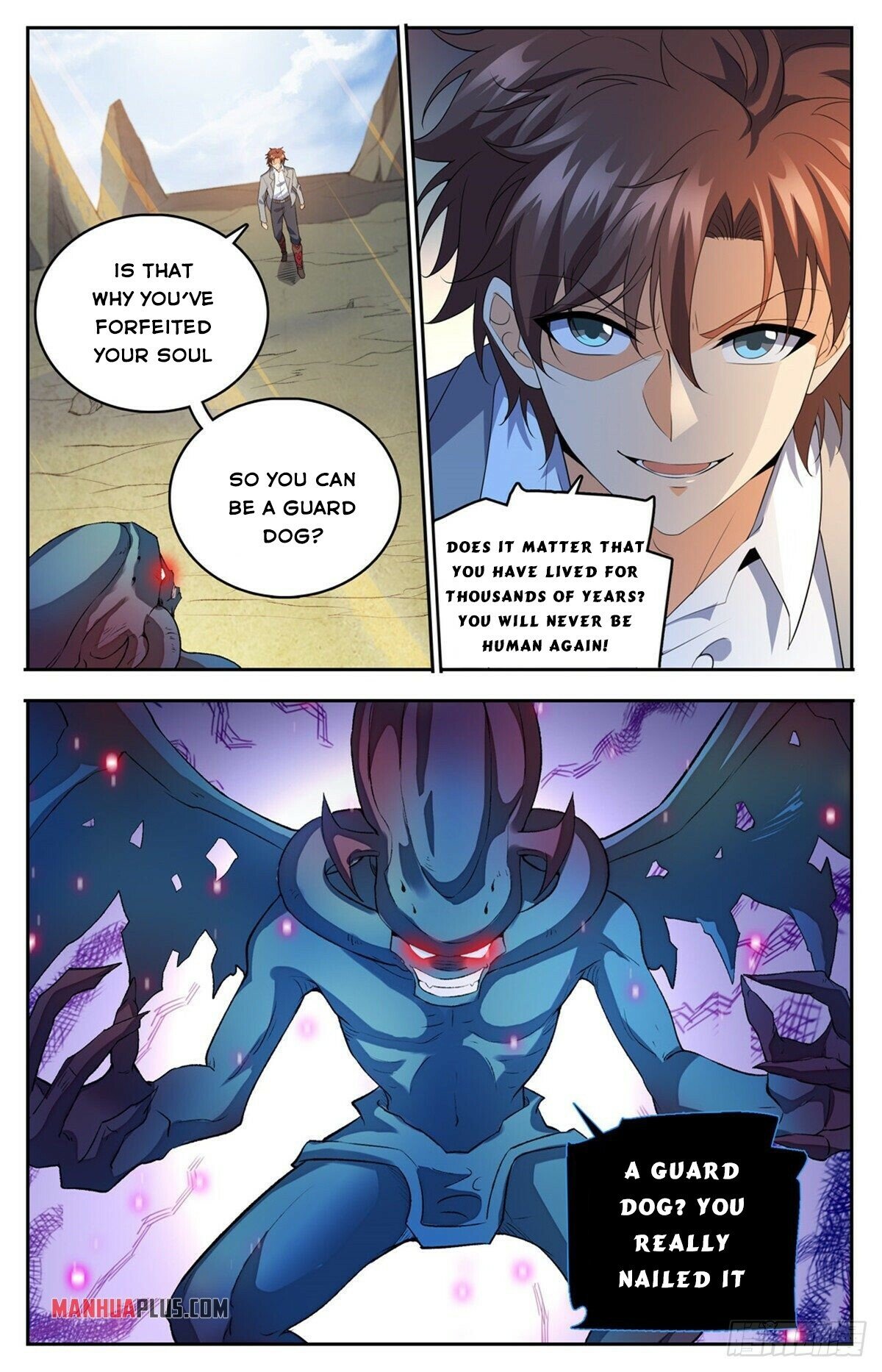 Read Versatile Mage EN Manga Online