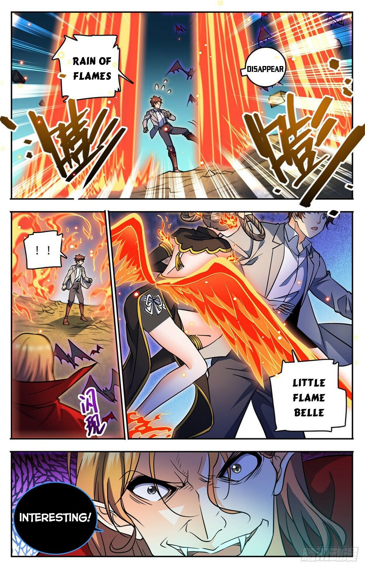 Read Versatile Mage EN Manga Online