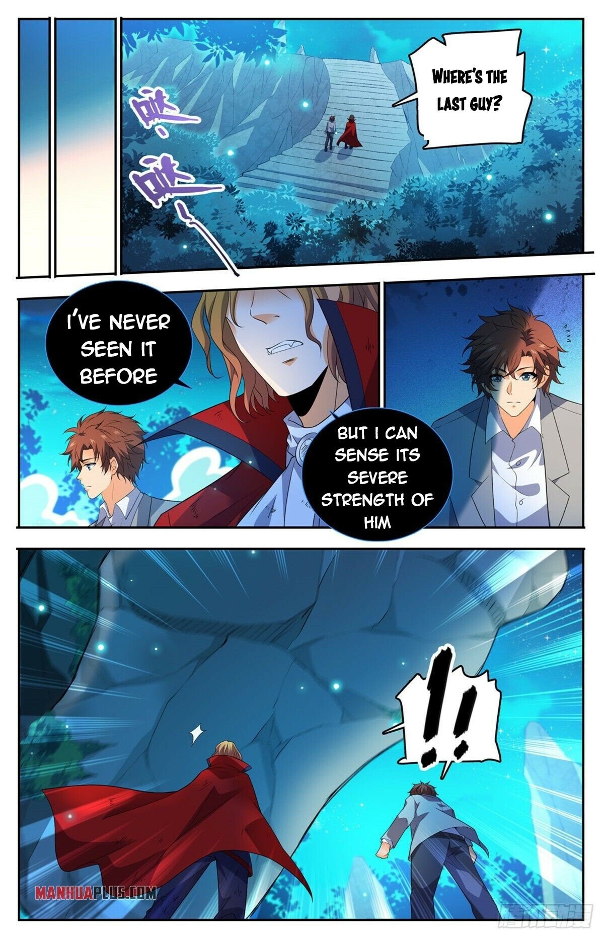 Read Versatile Mage EN Manga Online