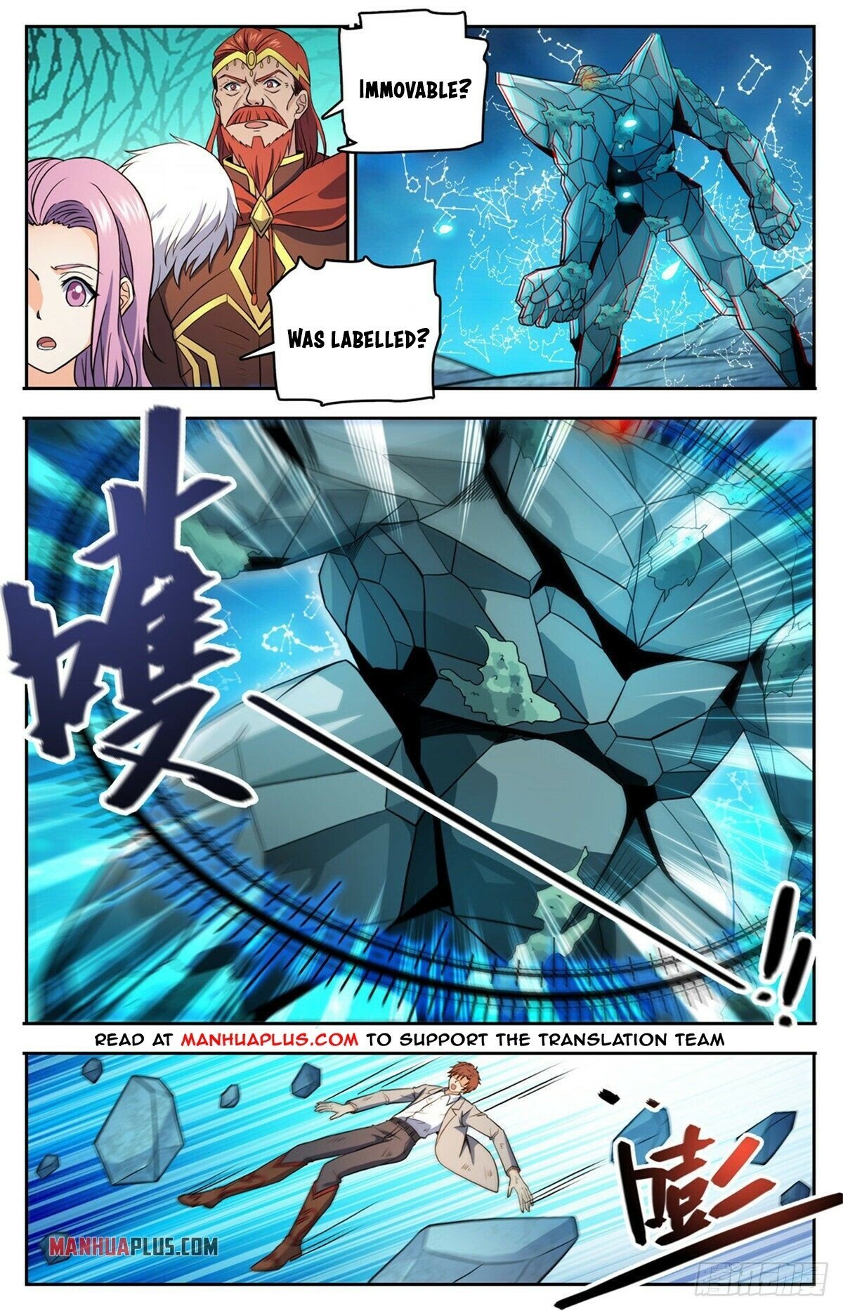 Read Versatile Mage EN Manga Online