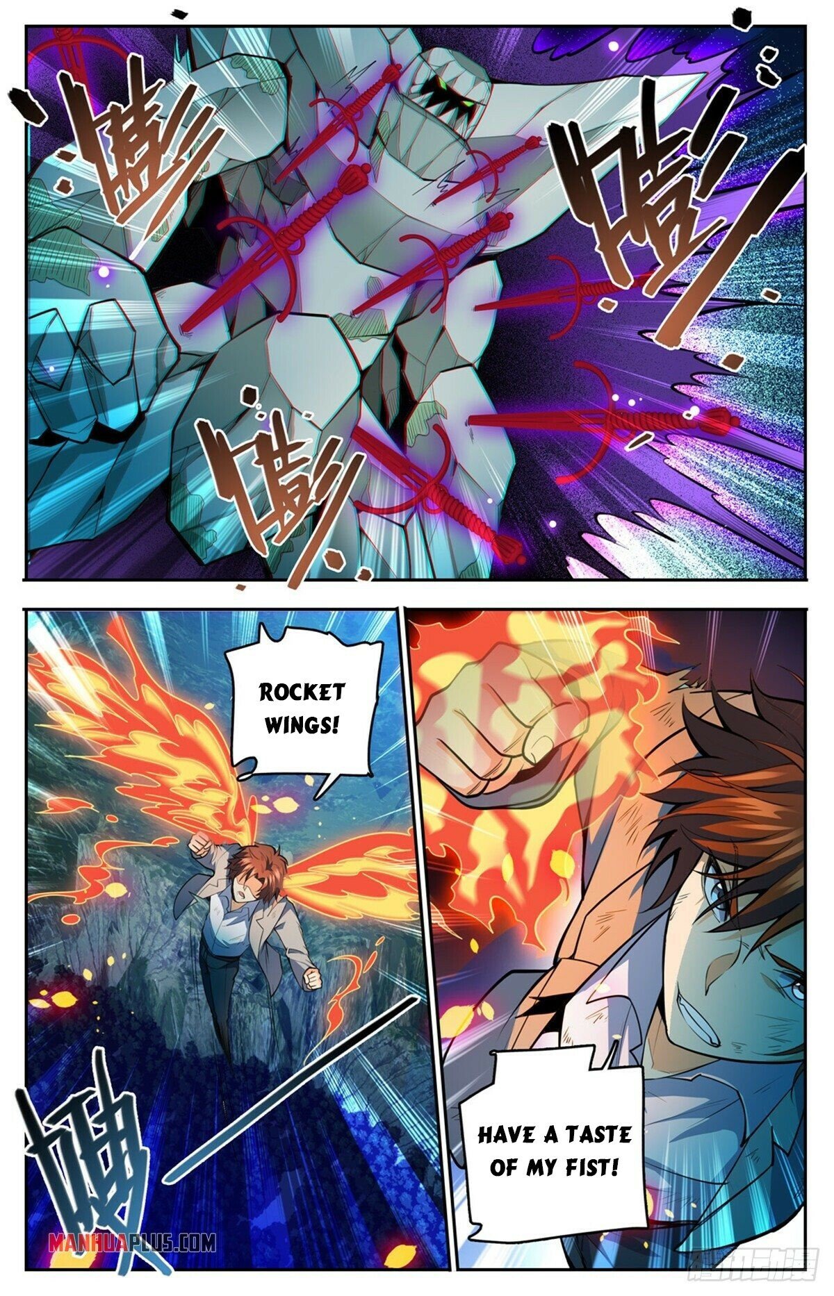 Read Versatile Mage EN Manga Online
