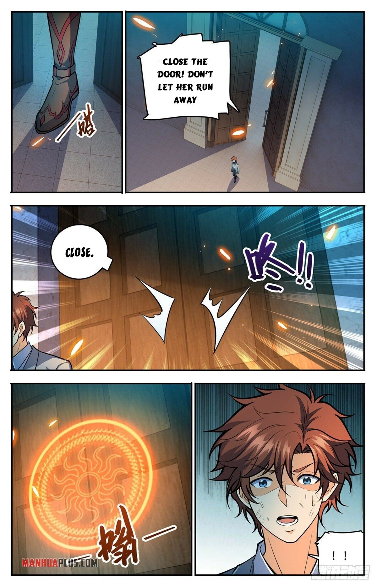 Read Versatile Mage EN Manga Online