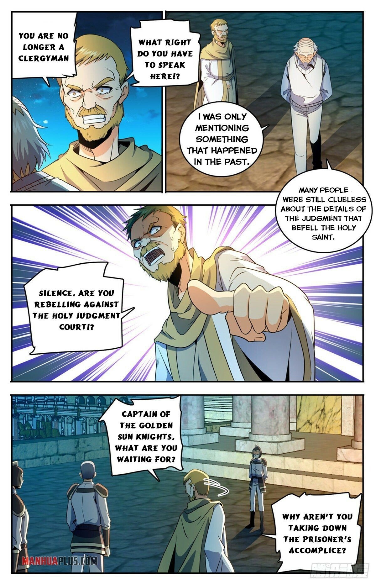 Read Versatile Mage EN Manga Online