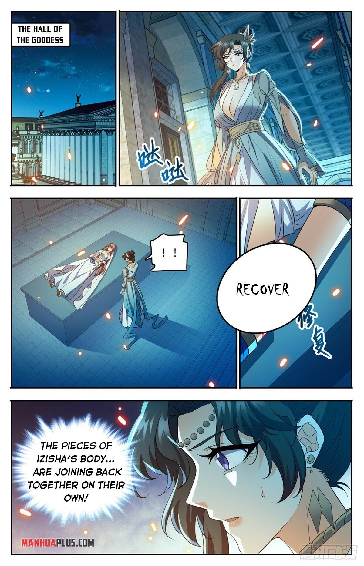 Read Versatile Mage EN Manga Online