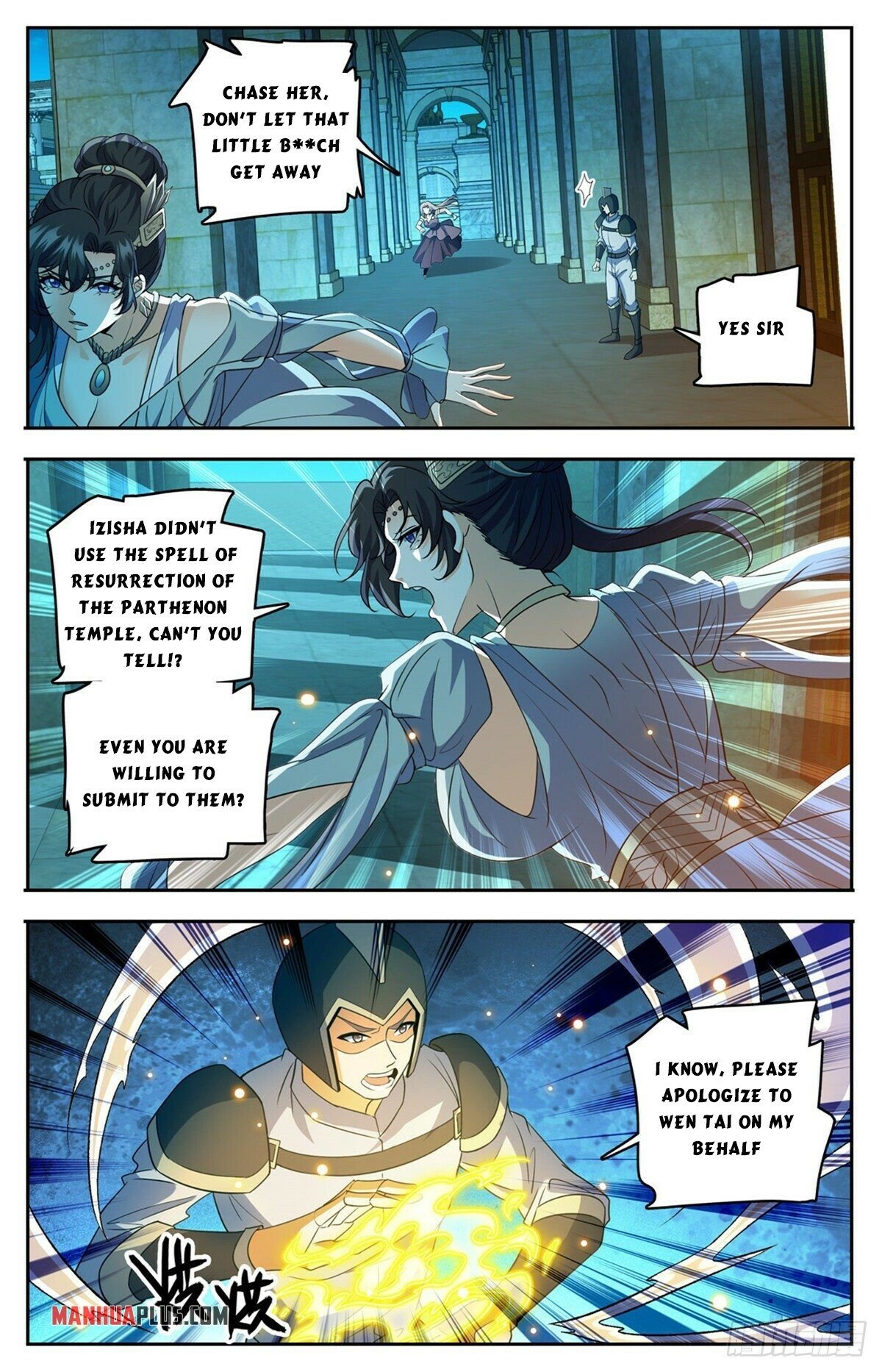 Read Versatile Mage EN Manga Online