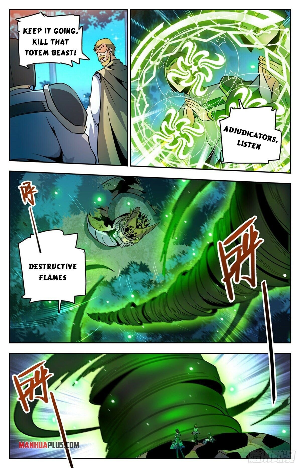 Read Versatile Mage EN Manga Online