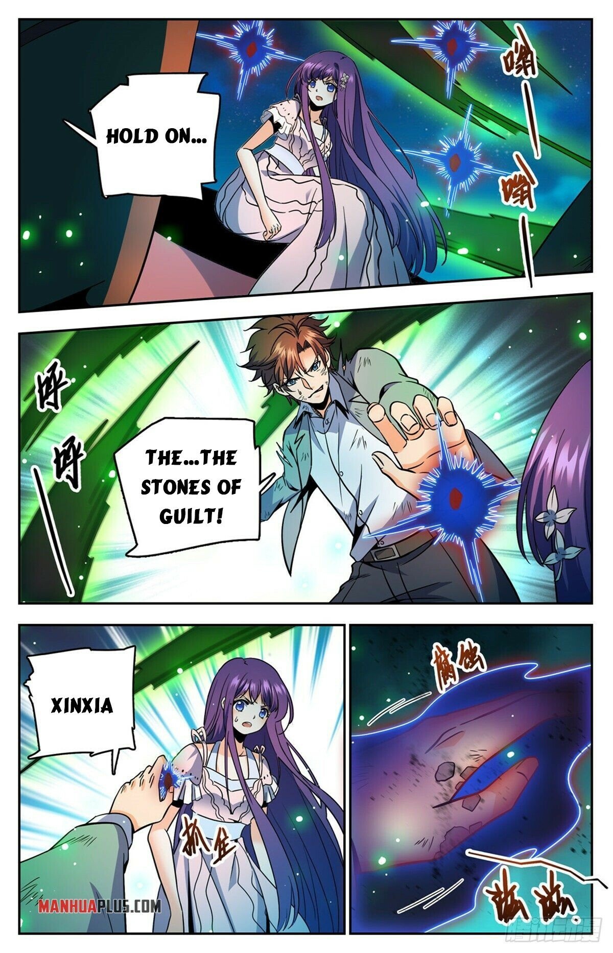 Read Versatile Mage EN Manga Online