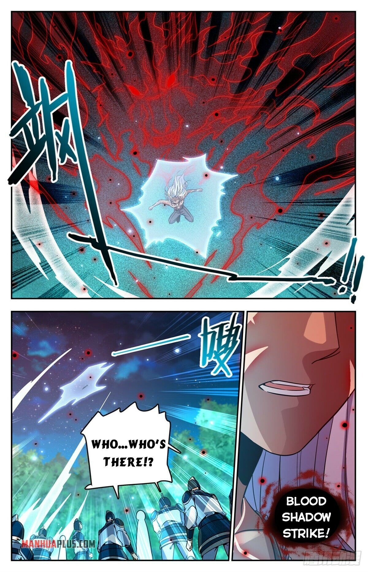 Read Versatile Mage EN Manga Online