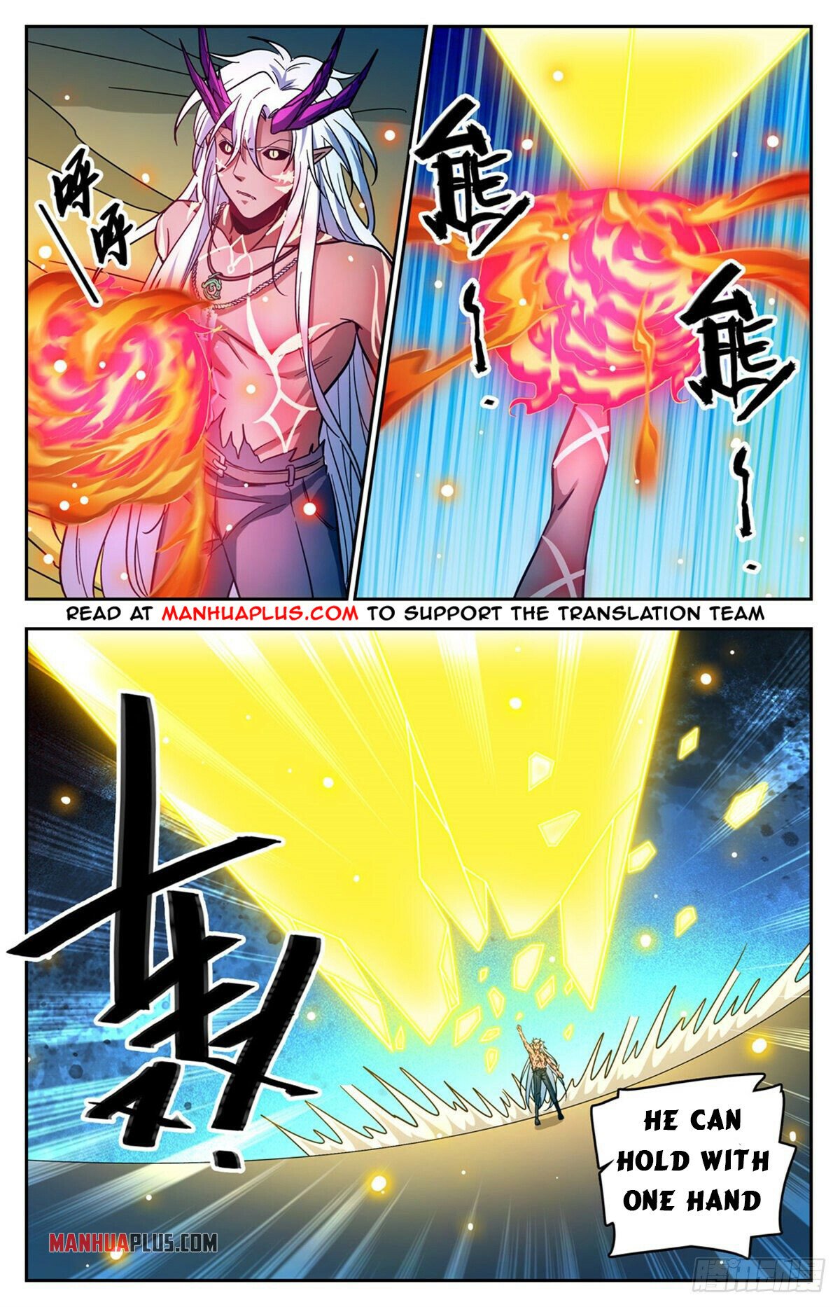 Read Versatile Mage EN Manga Online